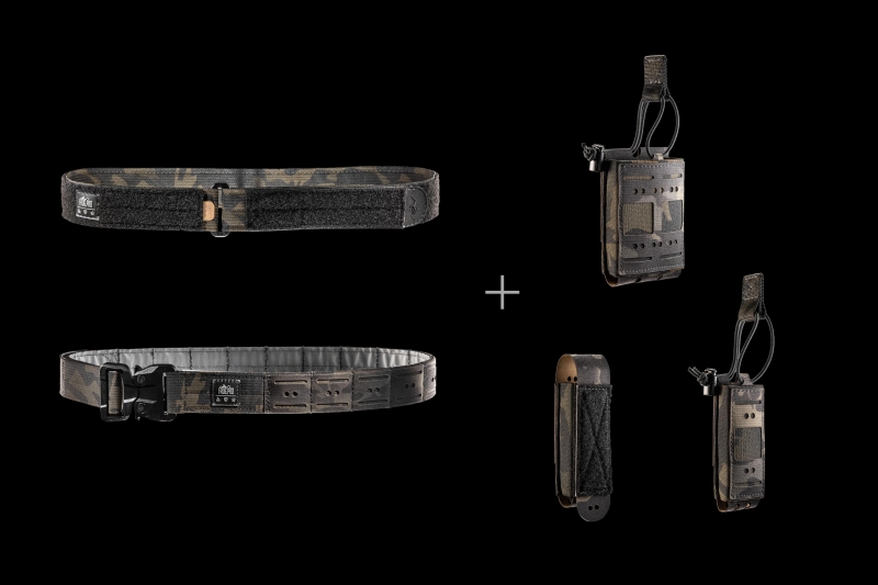 SWAT COBRA Belt Kit