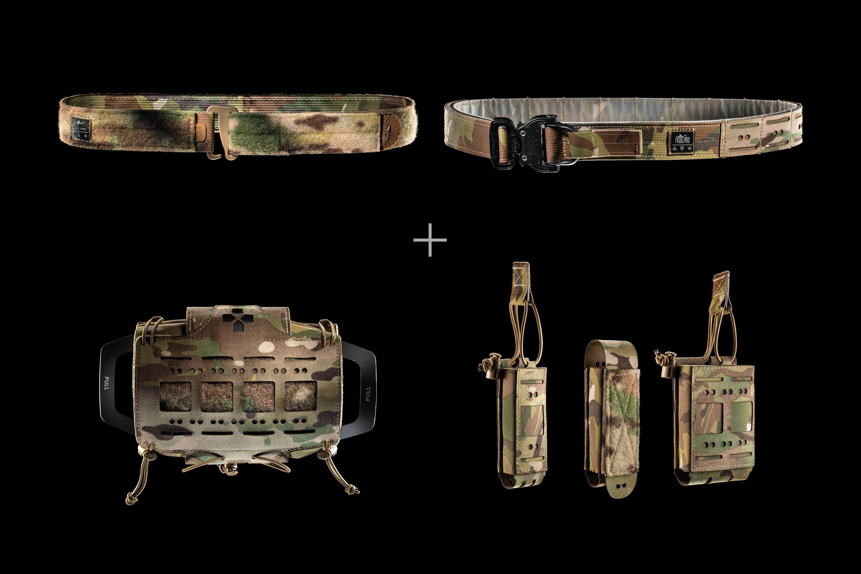 TIER1 COBRA Belt Kit