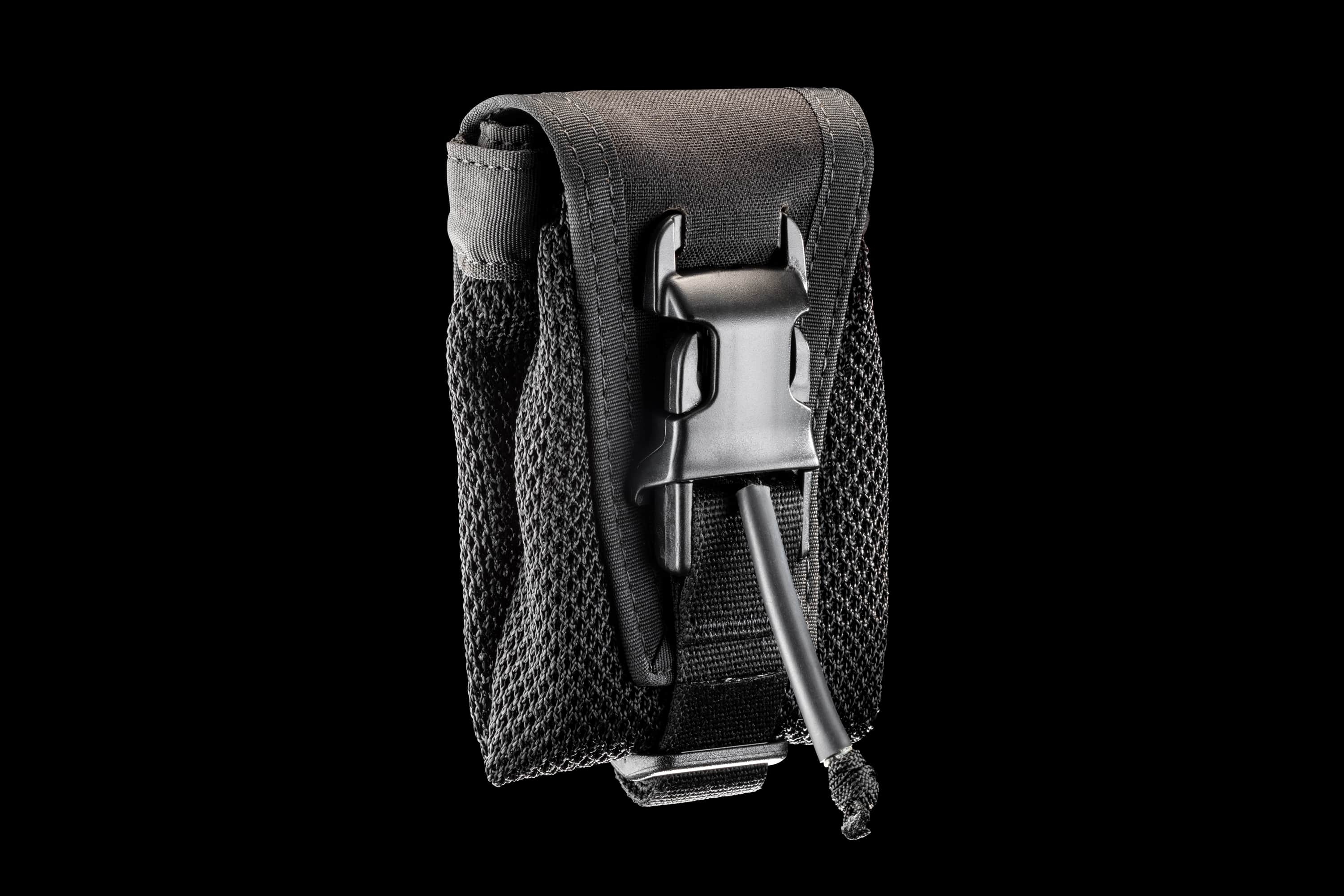 CTB Dump Pouch QR