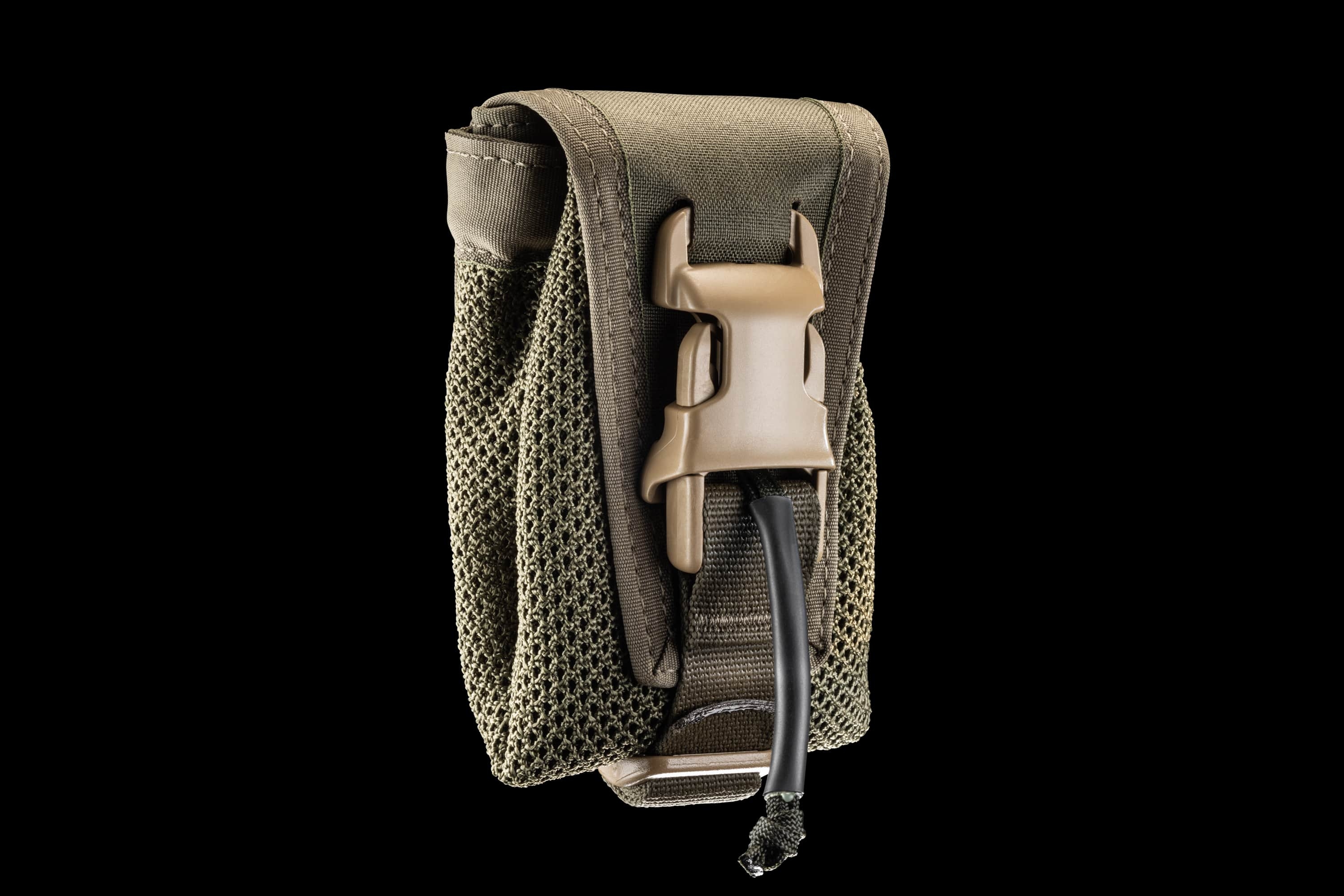 CTB Dump Pouch QR