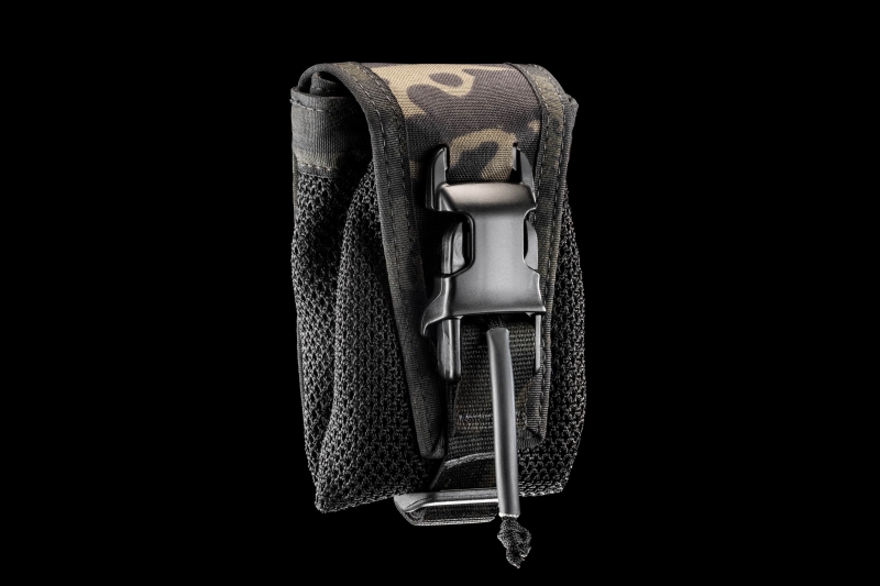 CTB Dump Pouch QR