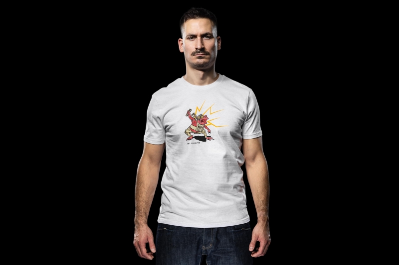 Nash The Flash T-Shirt - SPECIAL...