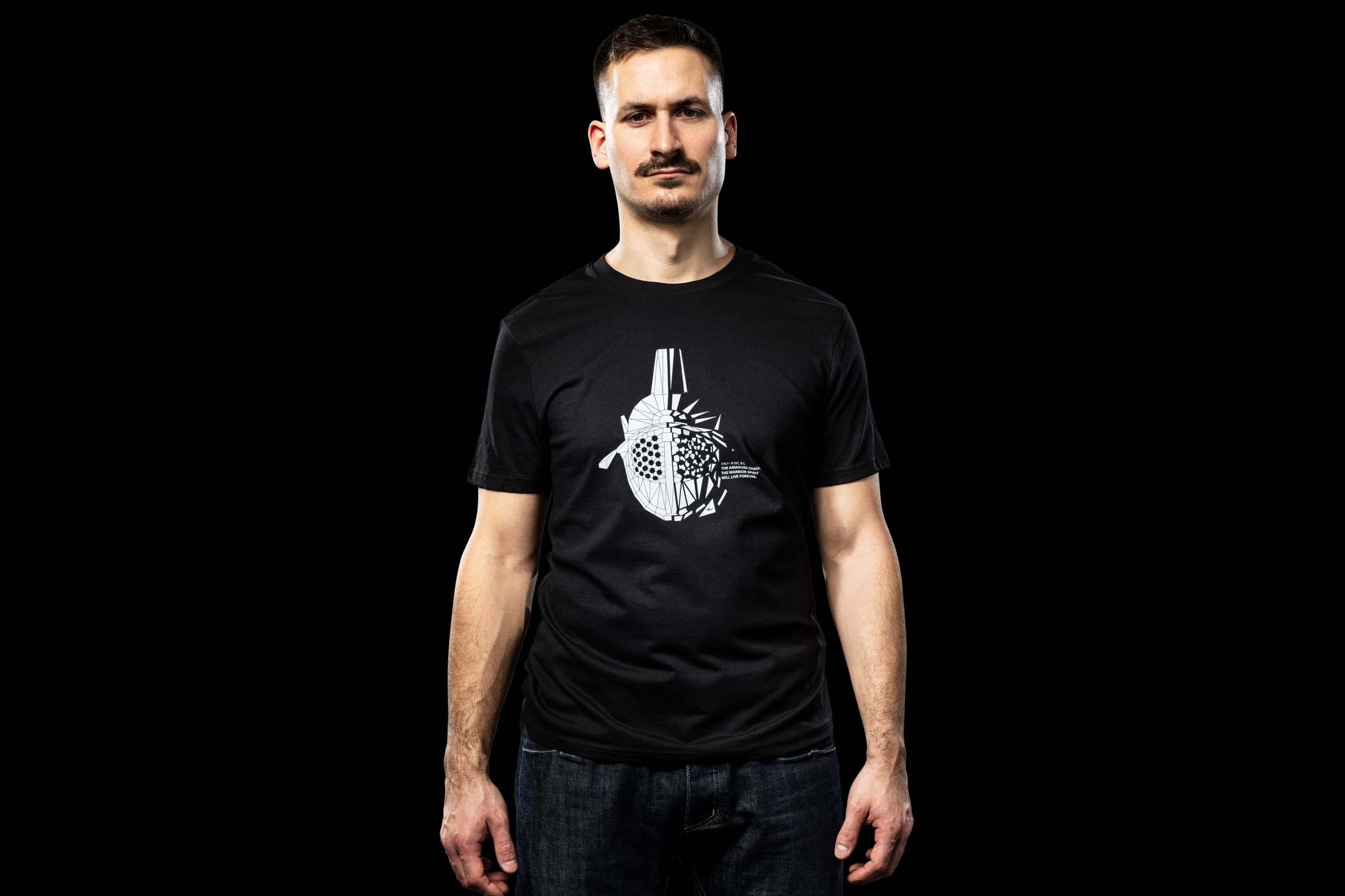 GLADIATOR T-Shirt - TIMELESS Collection