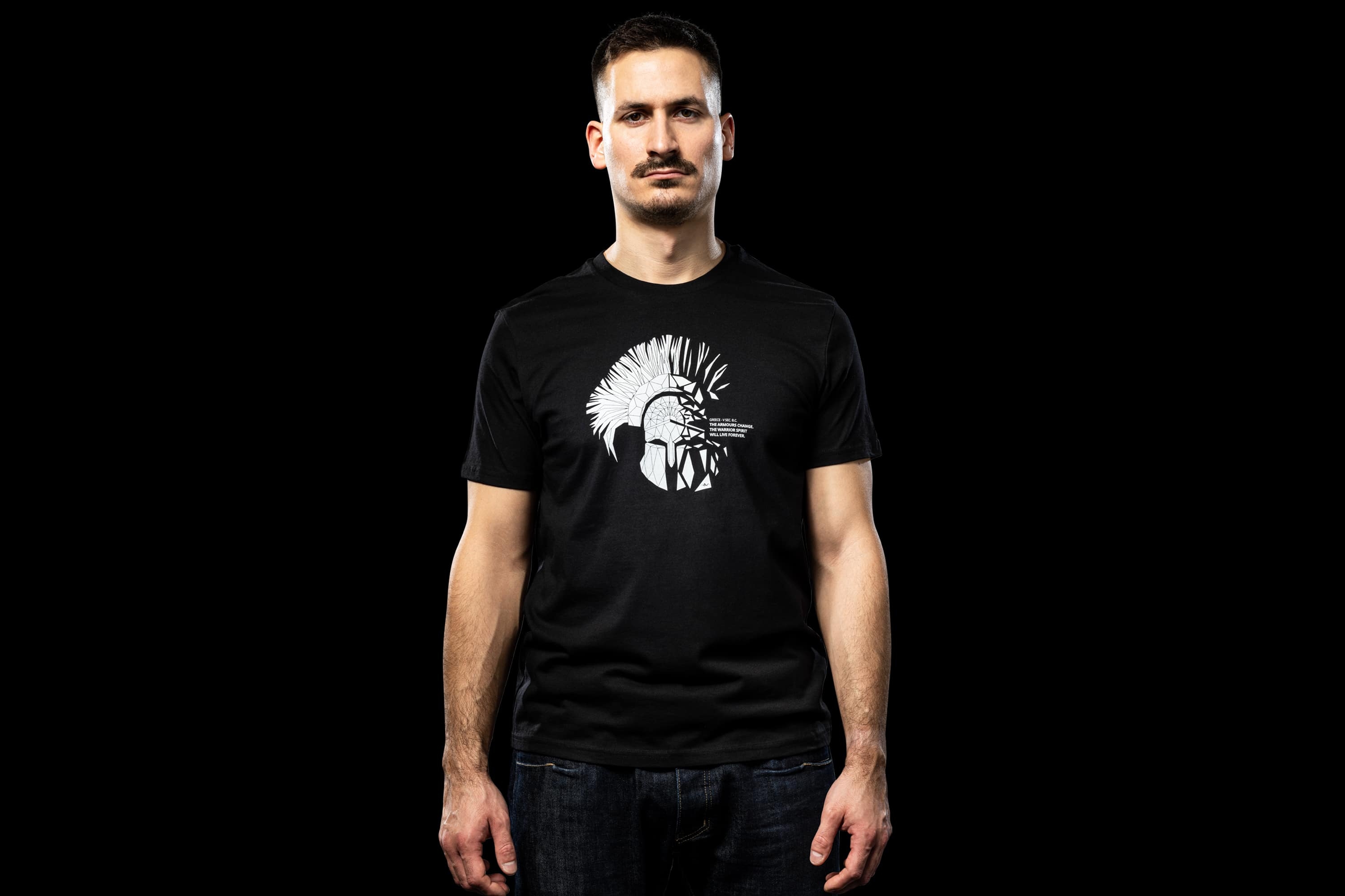 SPARTAN T-Shirt - TIMELESS Collection