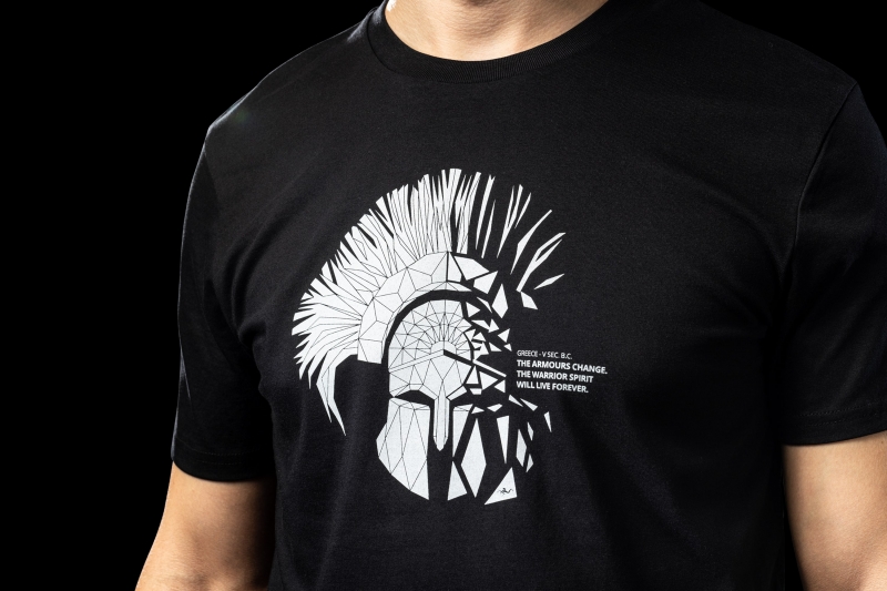 スパルタン　Tシャツ　2XL