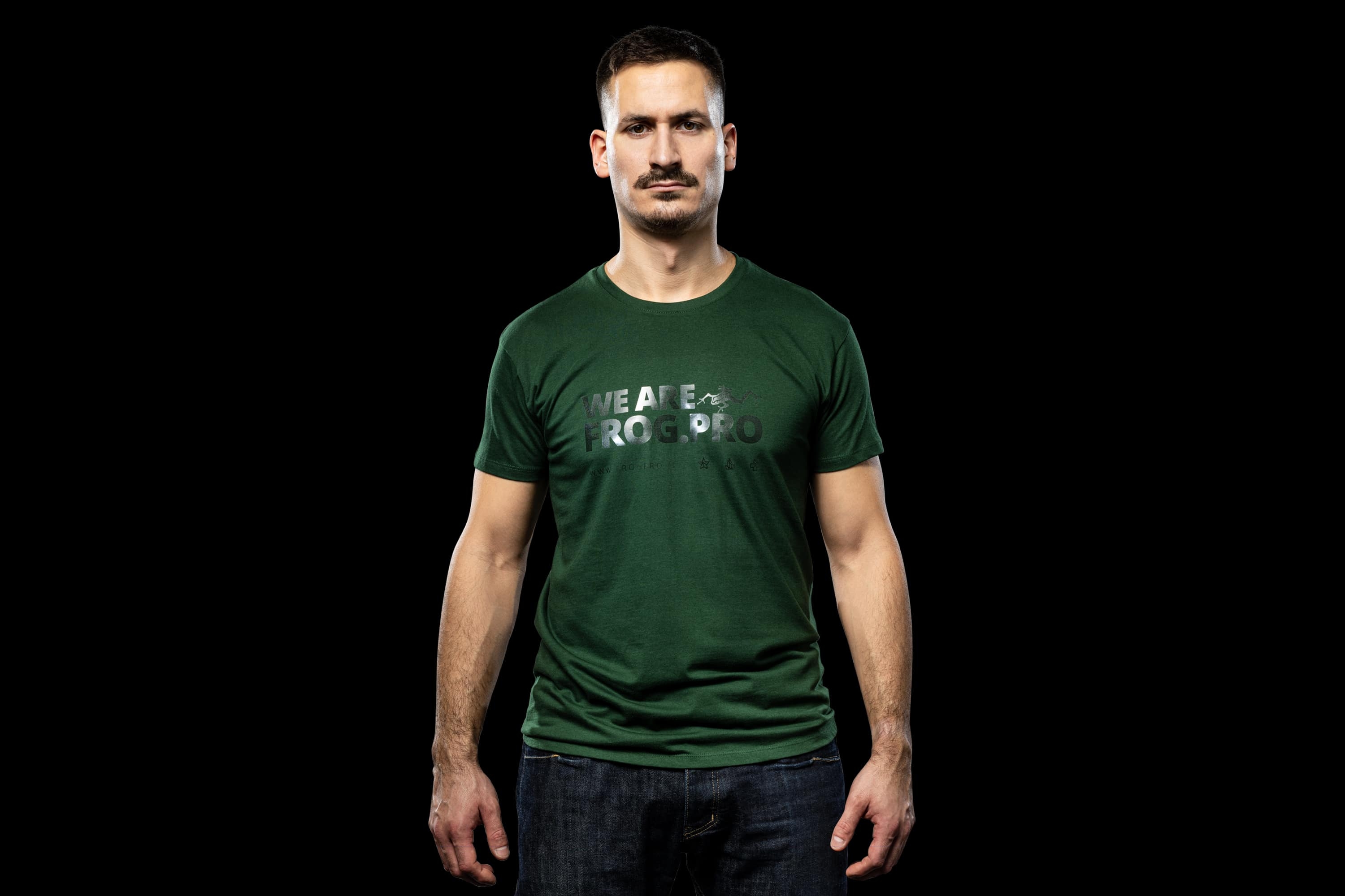 WE ARE FROG.PRO T-Shirt - UNBRANDED...
