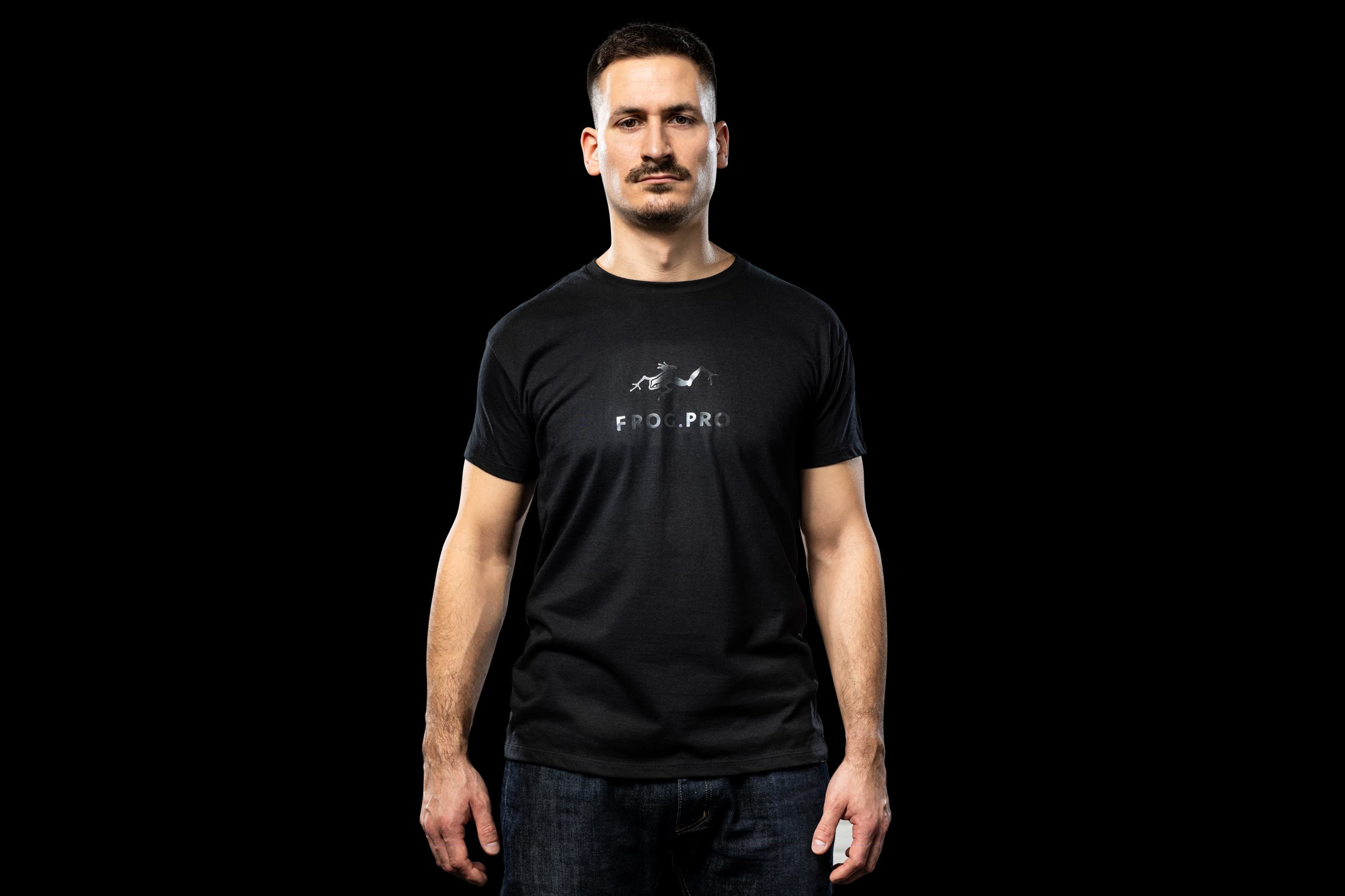 FROG.PRO T-Shirt - UNBRANDED Collection