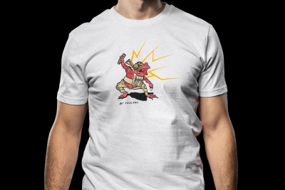 Nash The Flash T-Shirt -...
