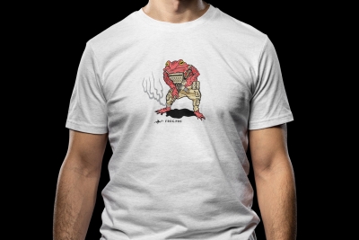 Smokey Joey T-Shirt -...