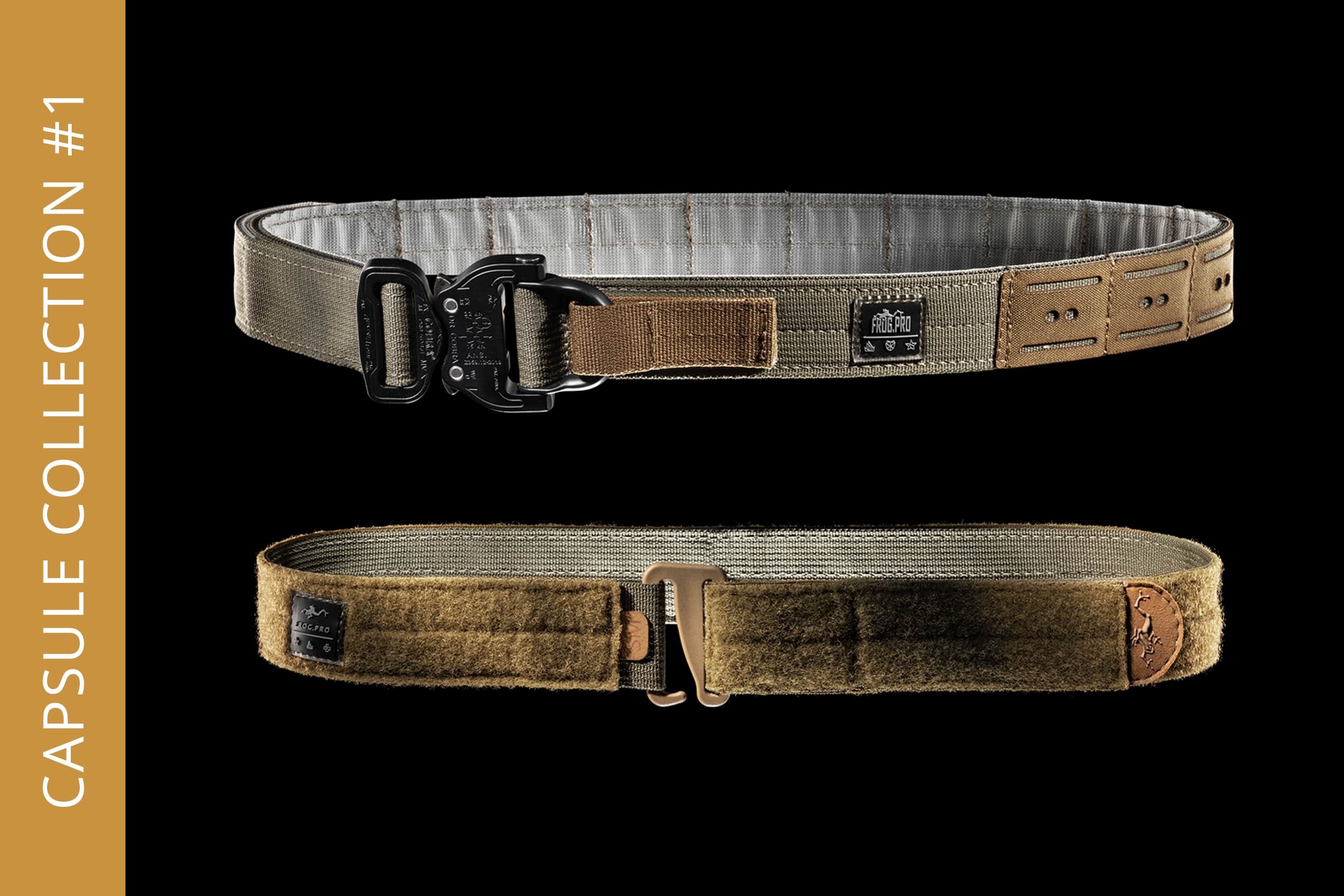 COBRA Operator Belt Kit - FUSION CC1