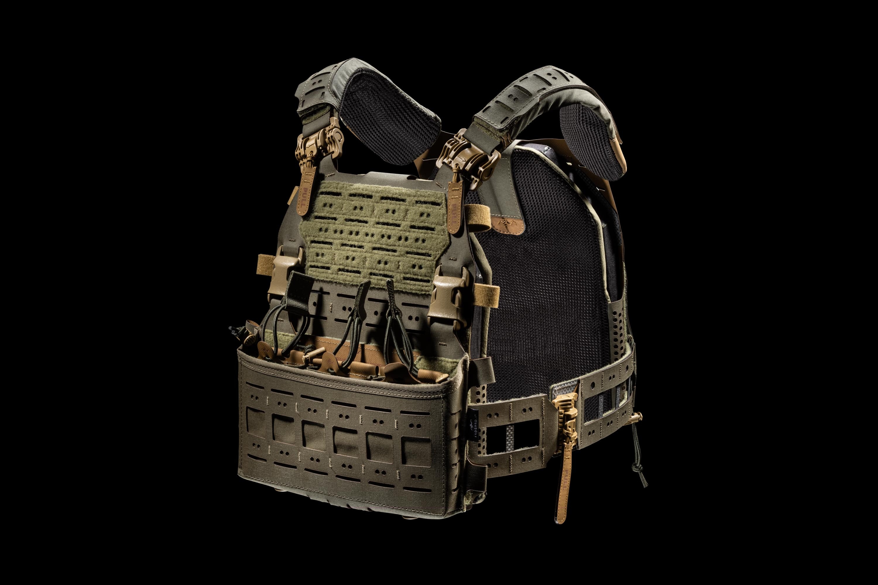 HAWK Plate Carrier