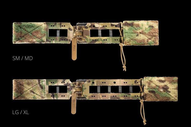 QR Air Cummerbund | FROG.PRO