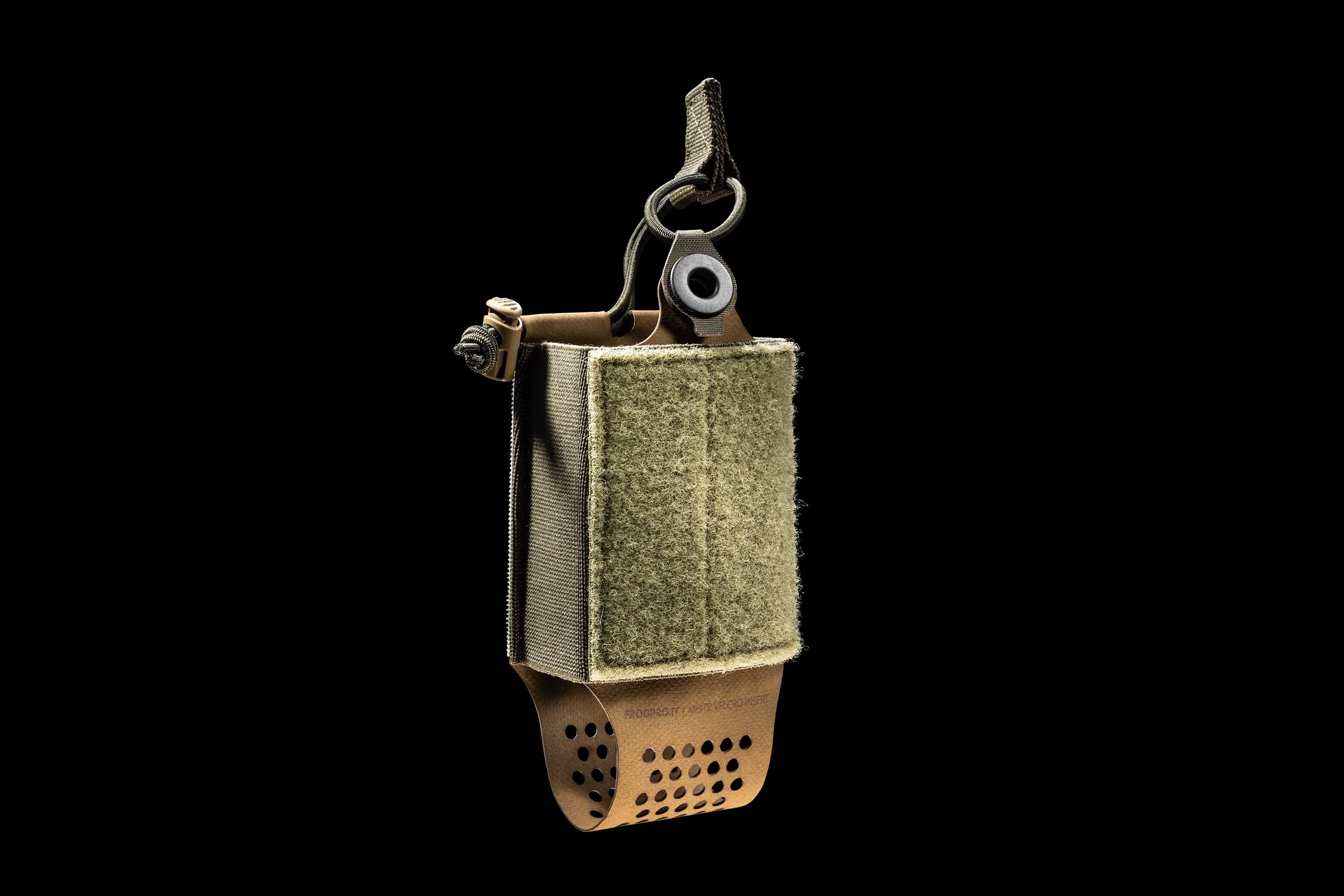 MBITR Velcro Insert