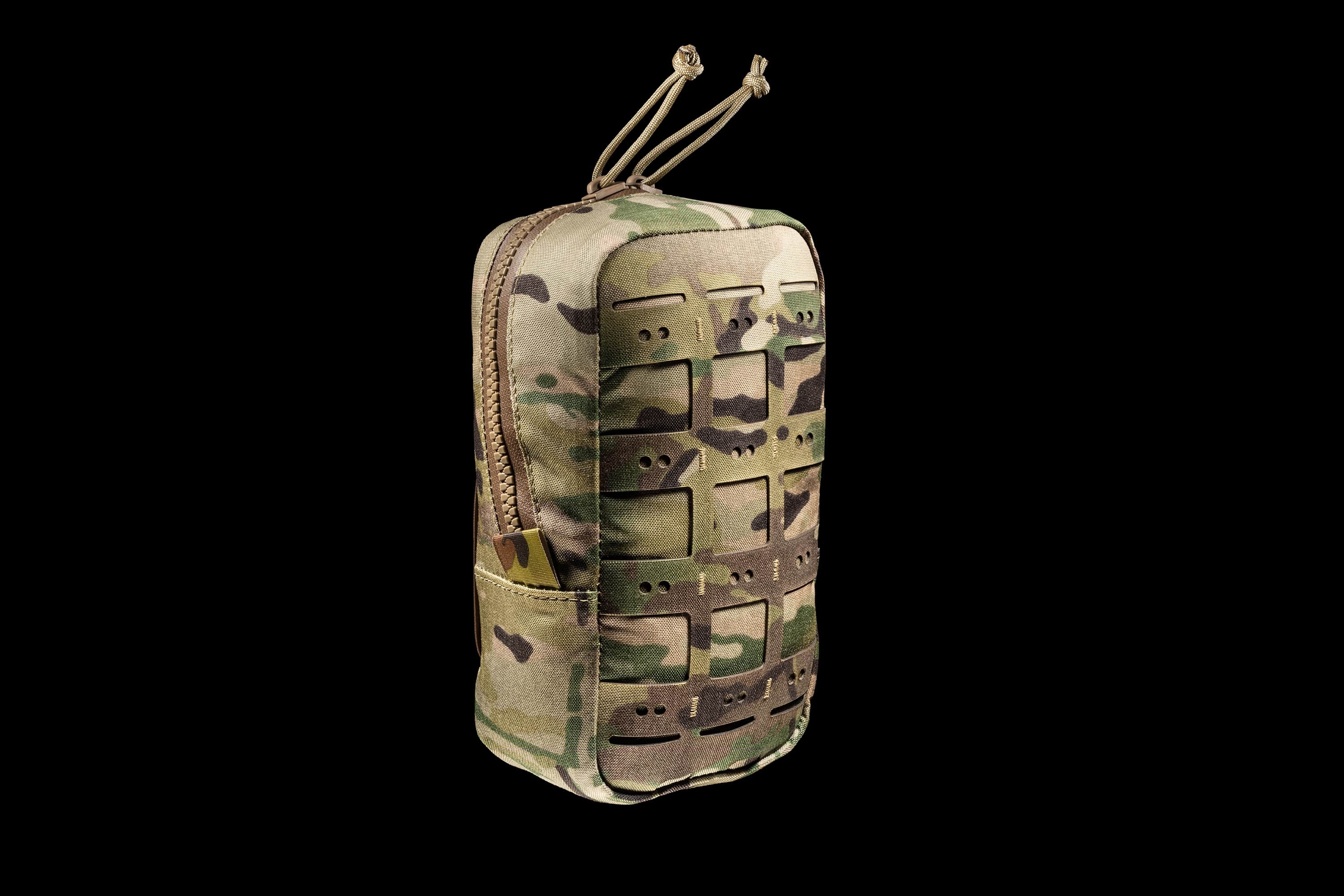 Zippered Utility 5x3