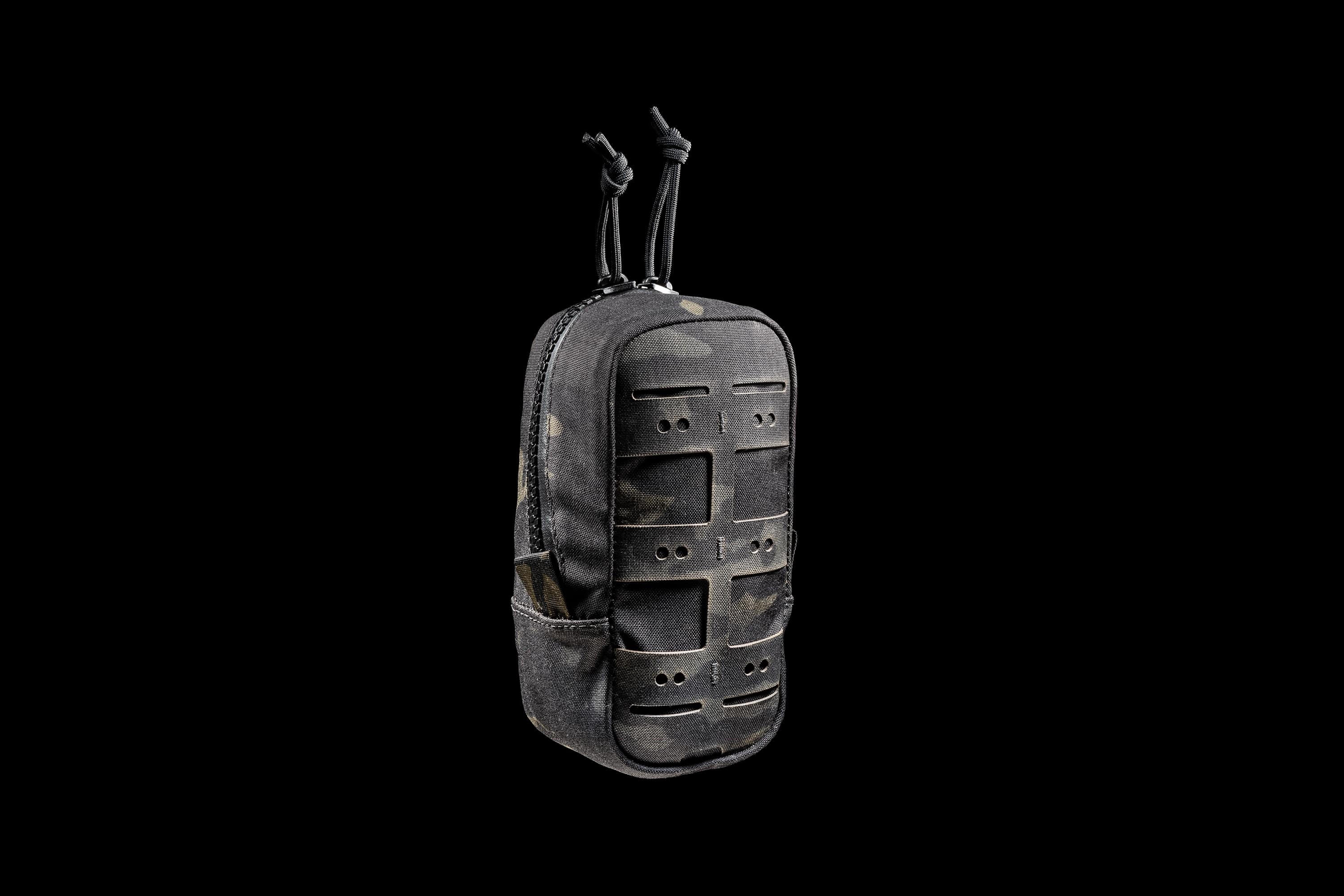 Zippered Utility 4x2