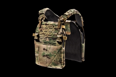 HAWK Plate Carrier front...