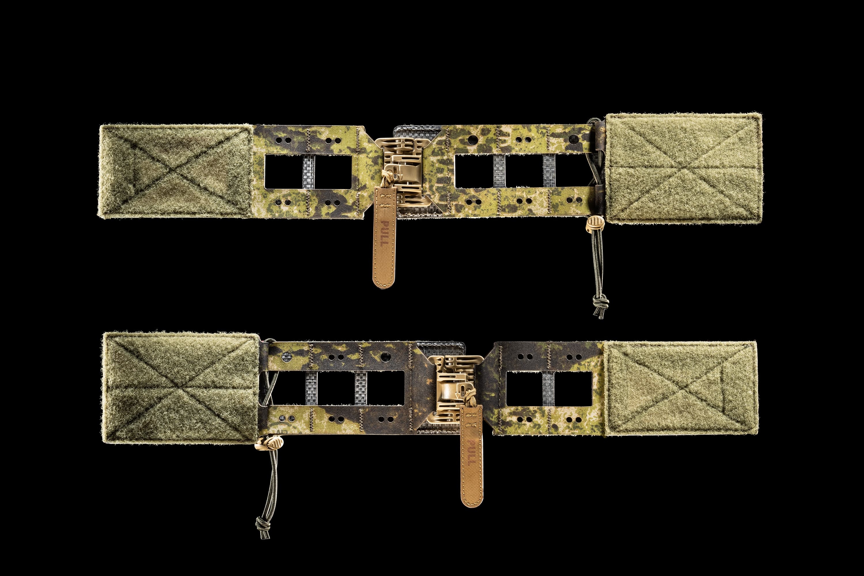 QR Air Cummerbund - Phantomleaf Vibes...