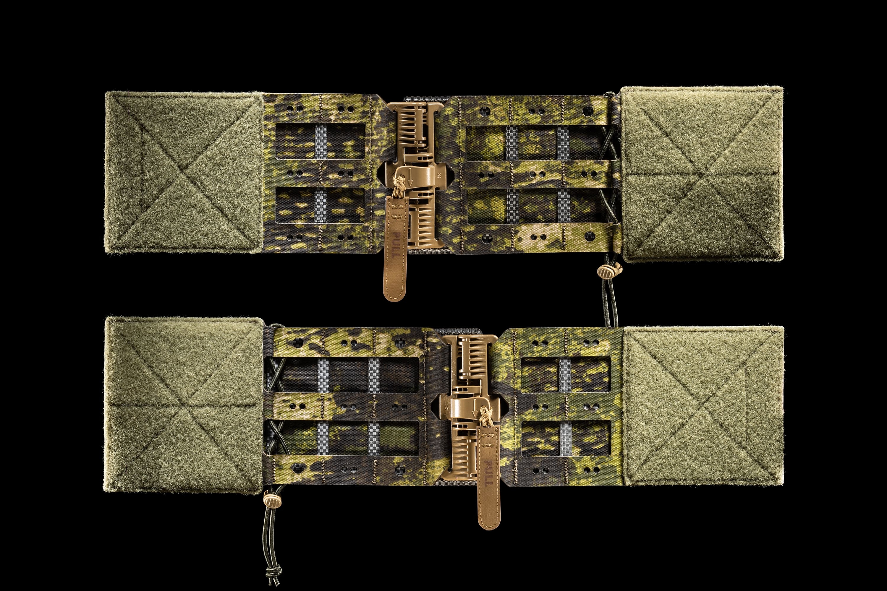QR Utility Cummerbund - Phantomleaf...