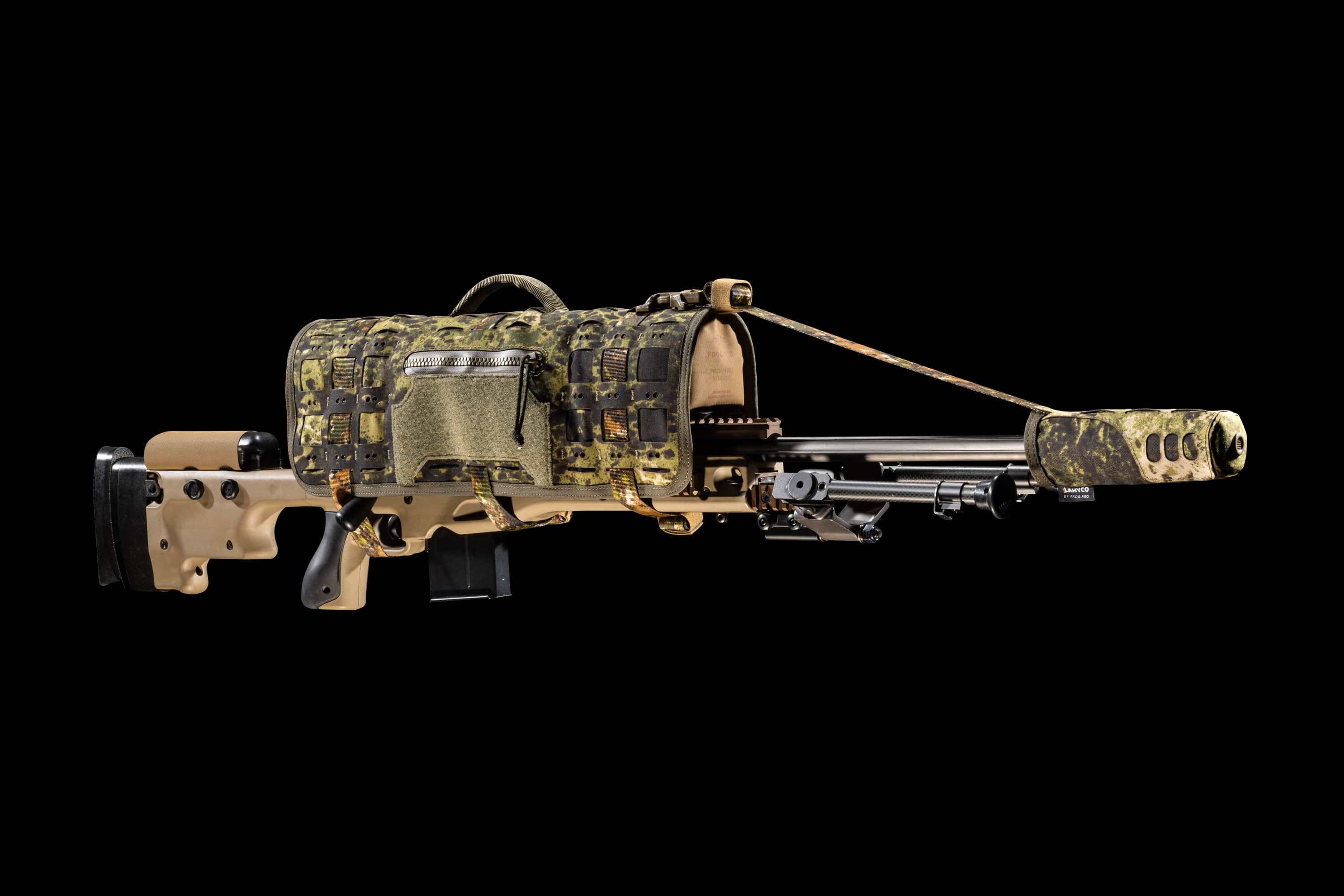 Precision Rifle Scope Cover -...