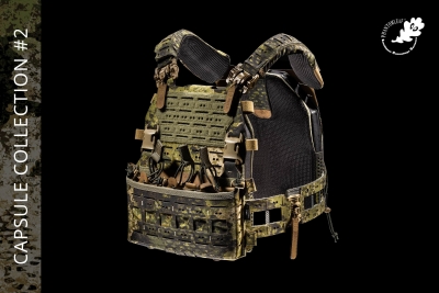 HAWK Plate Carrier -...