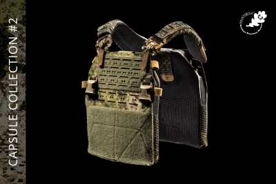 HAWK Plate Carrier front...