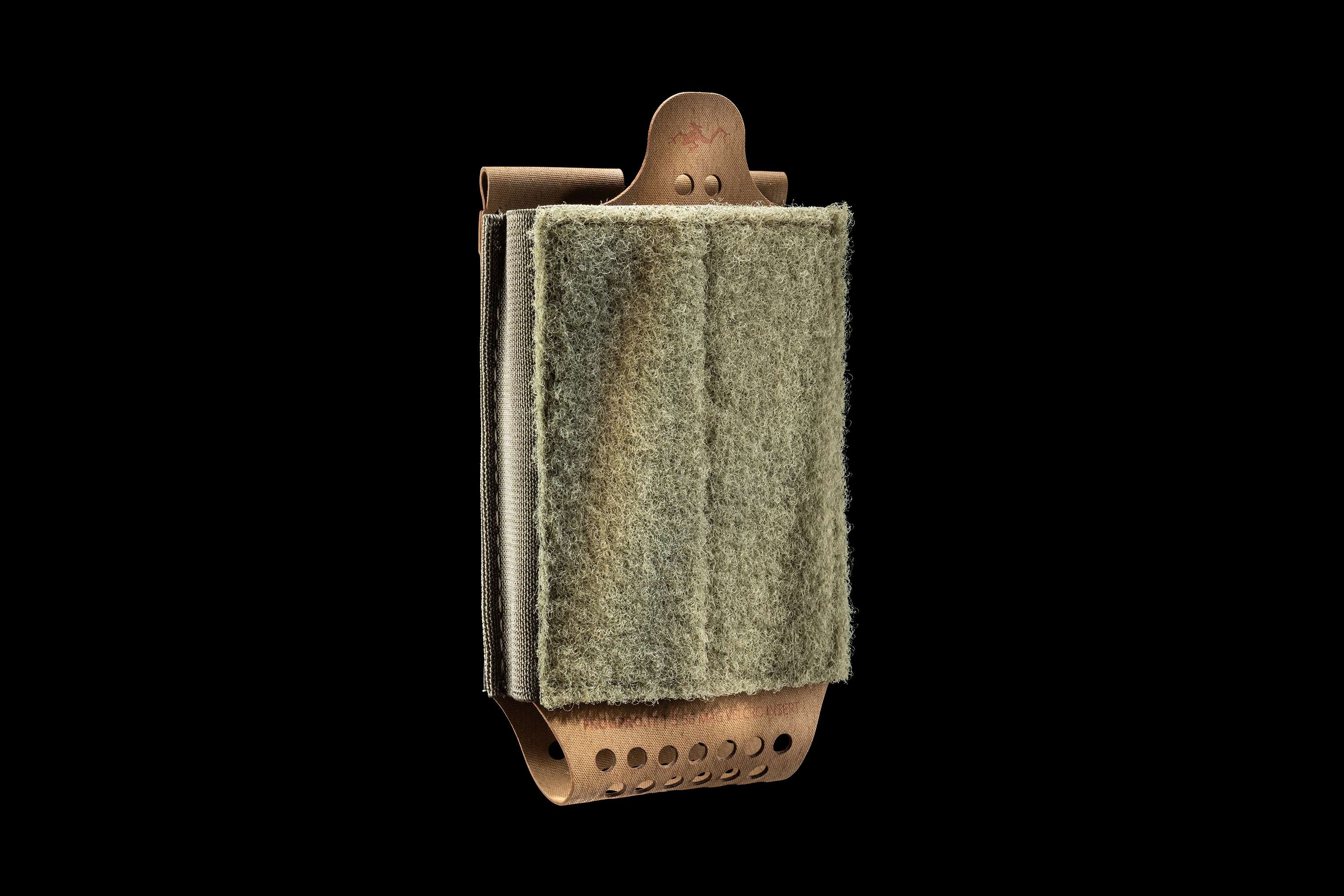 5.56 Mag Velcro Insert