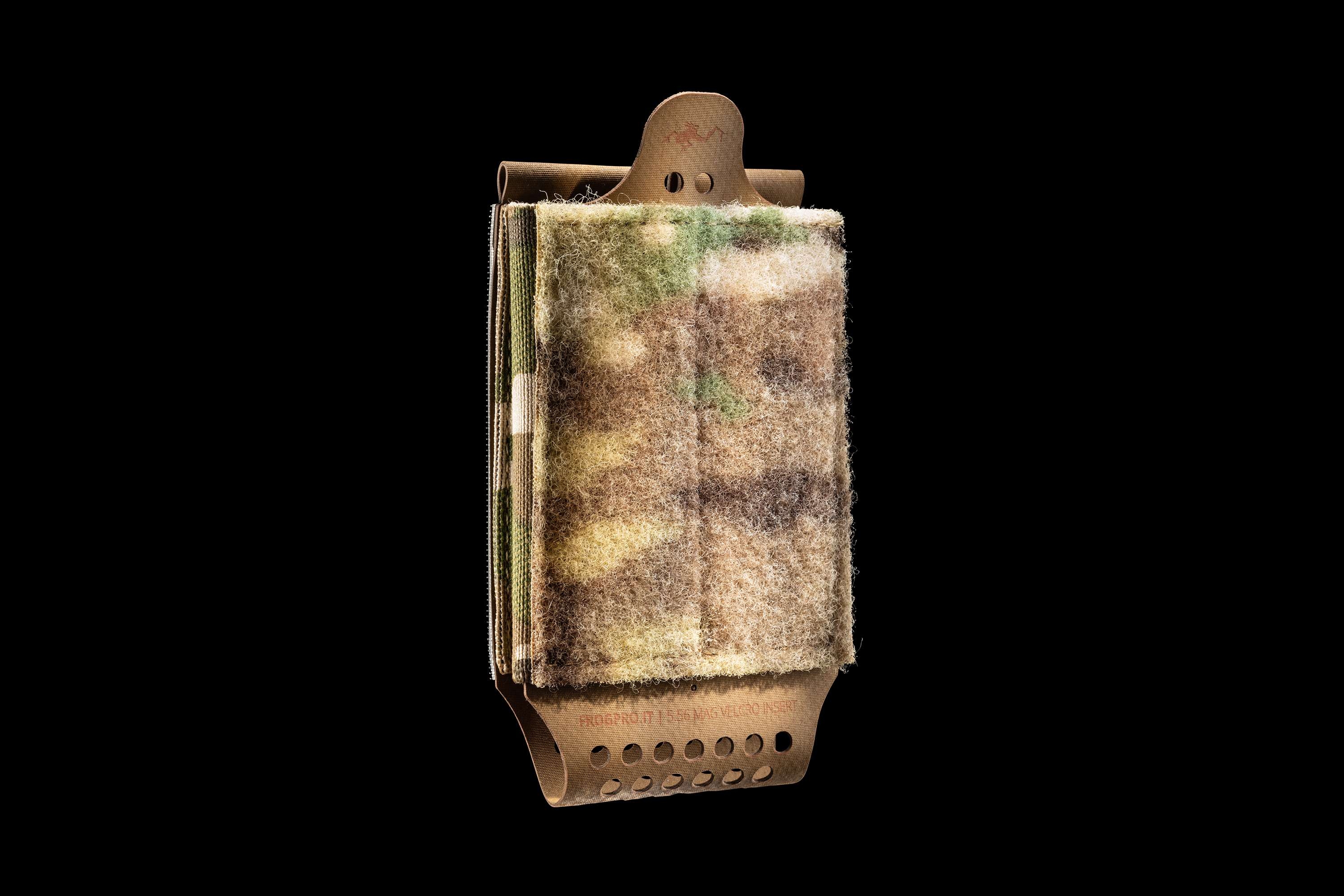 5.56 Mag Velcro Insert