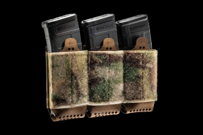 5.56 Mag Velcro Insert triple