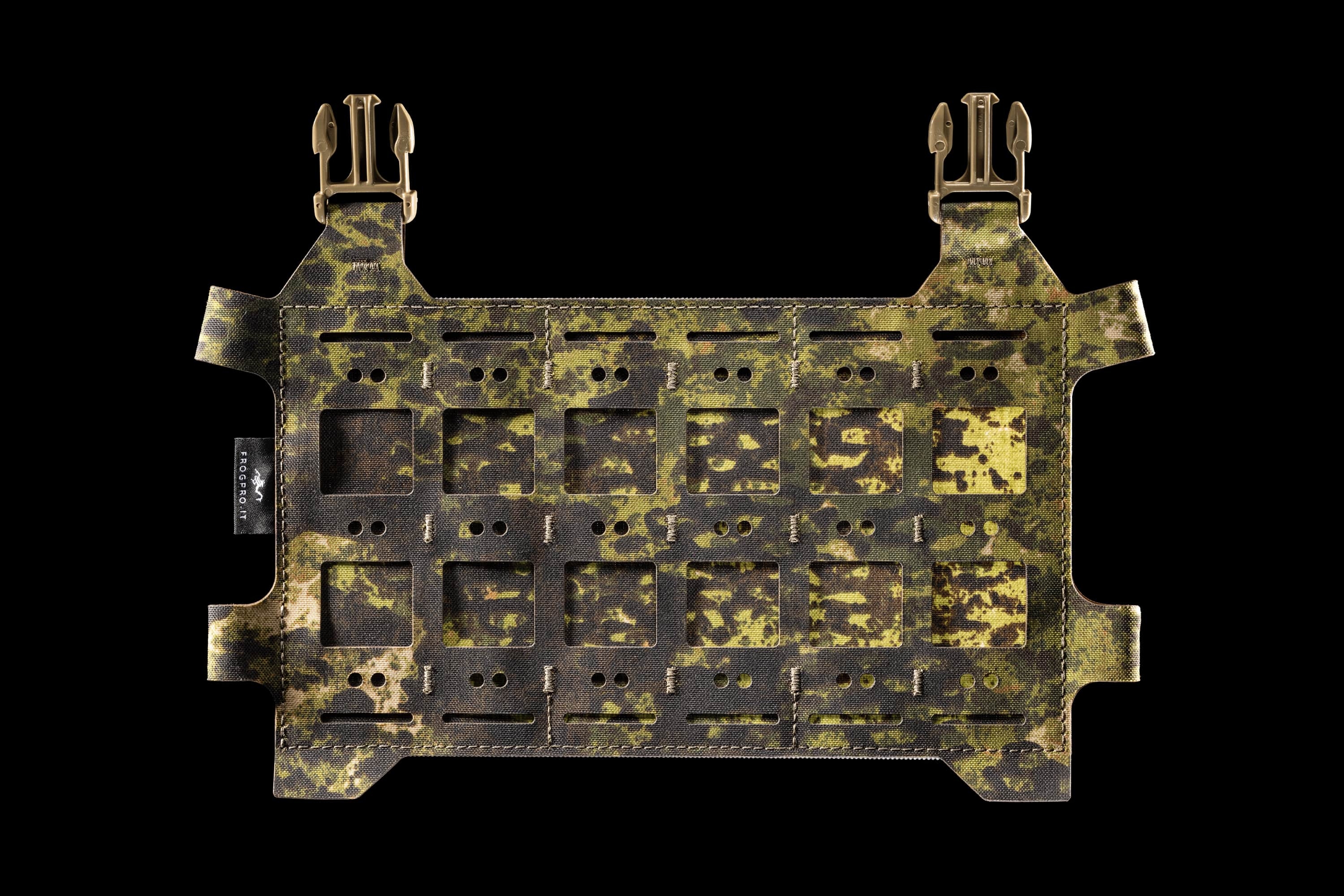 Modular Reconnaissance Molle Panel -...