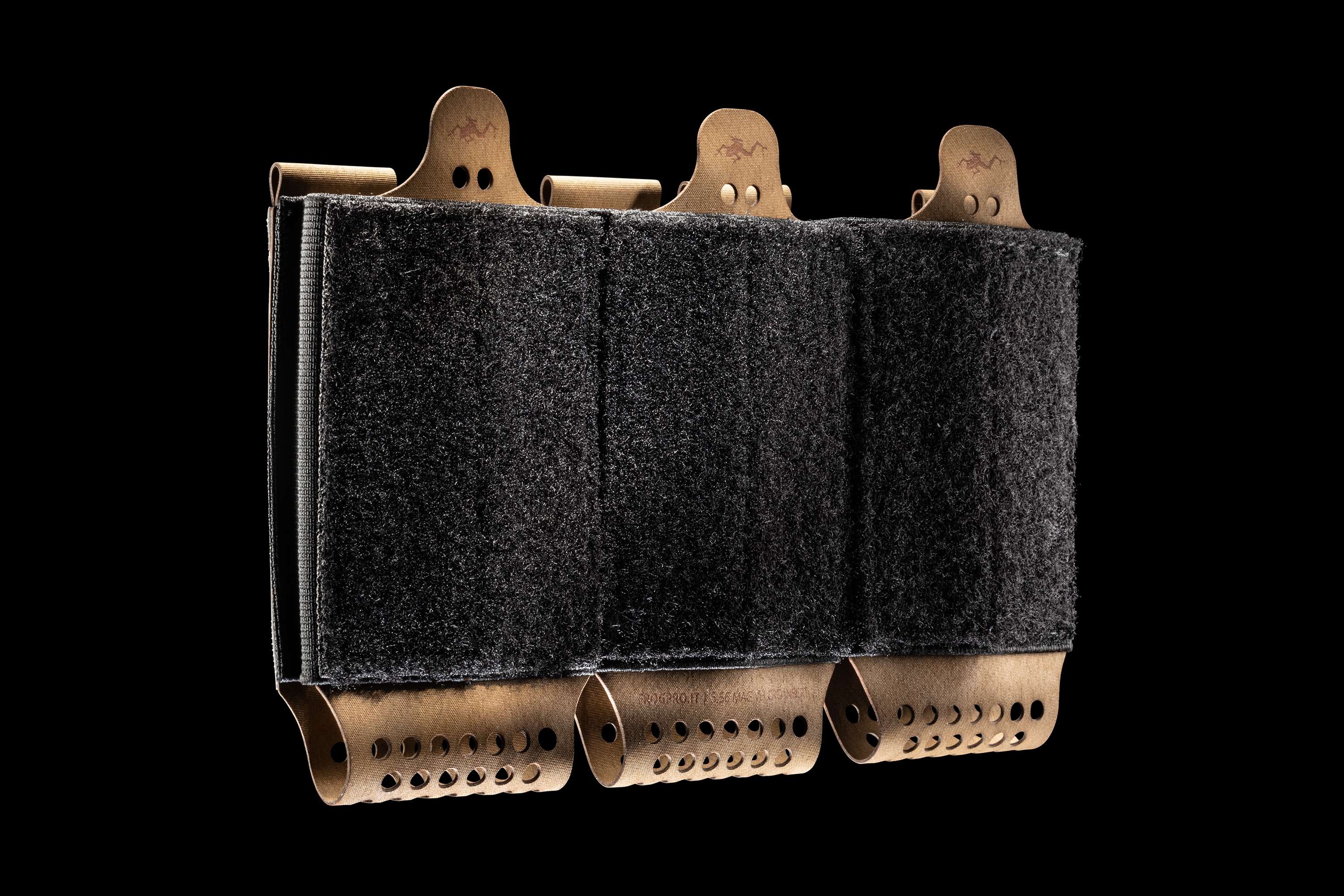 5.56 Mag Velcro Insert triple