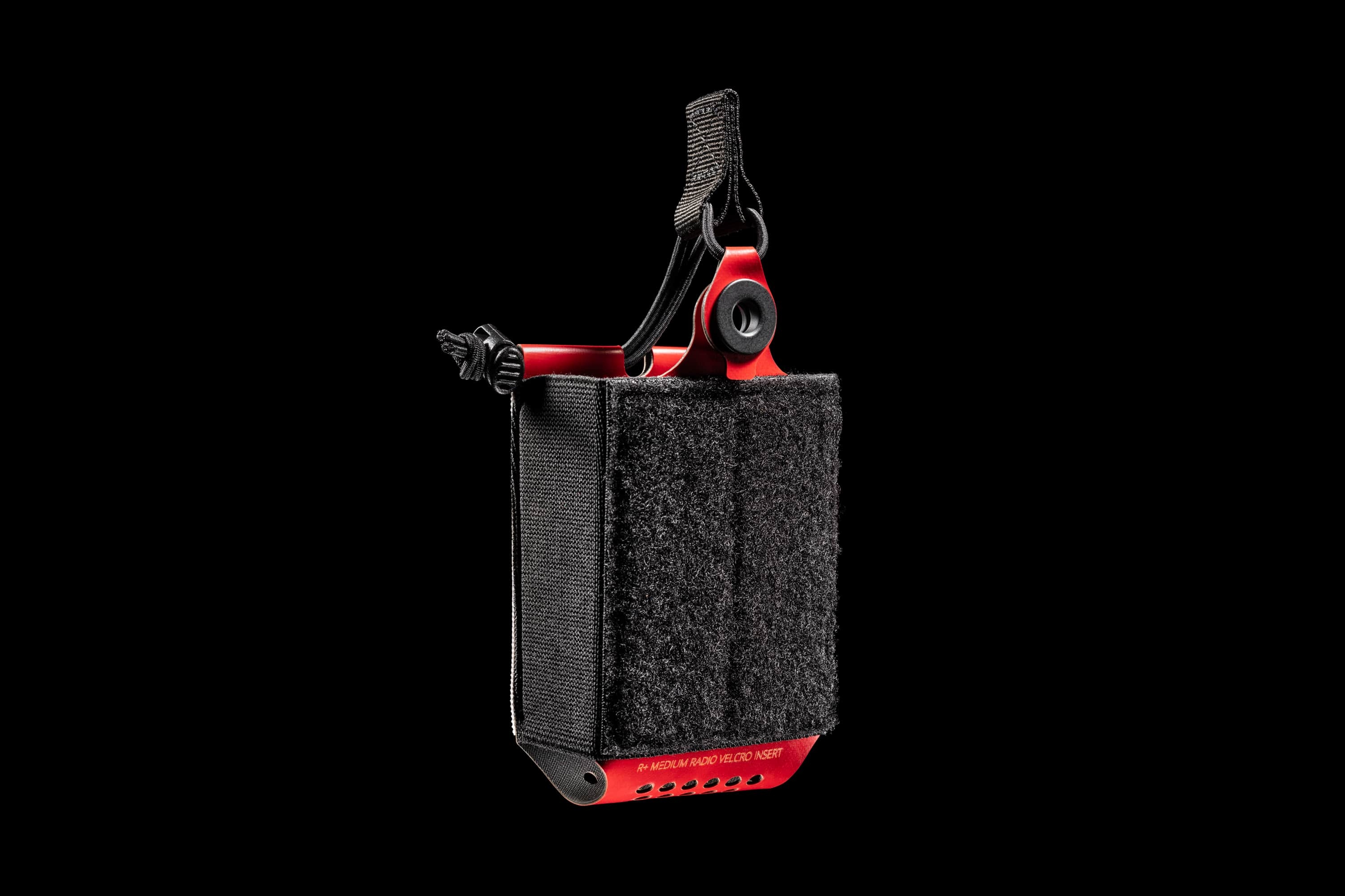 R+ Medium Radio Velcro Insert