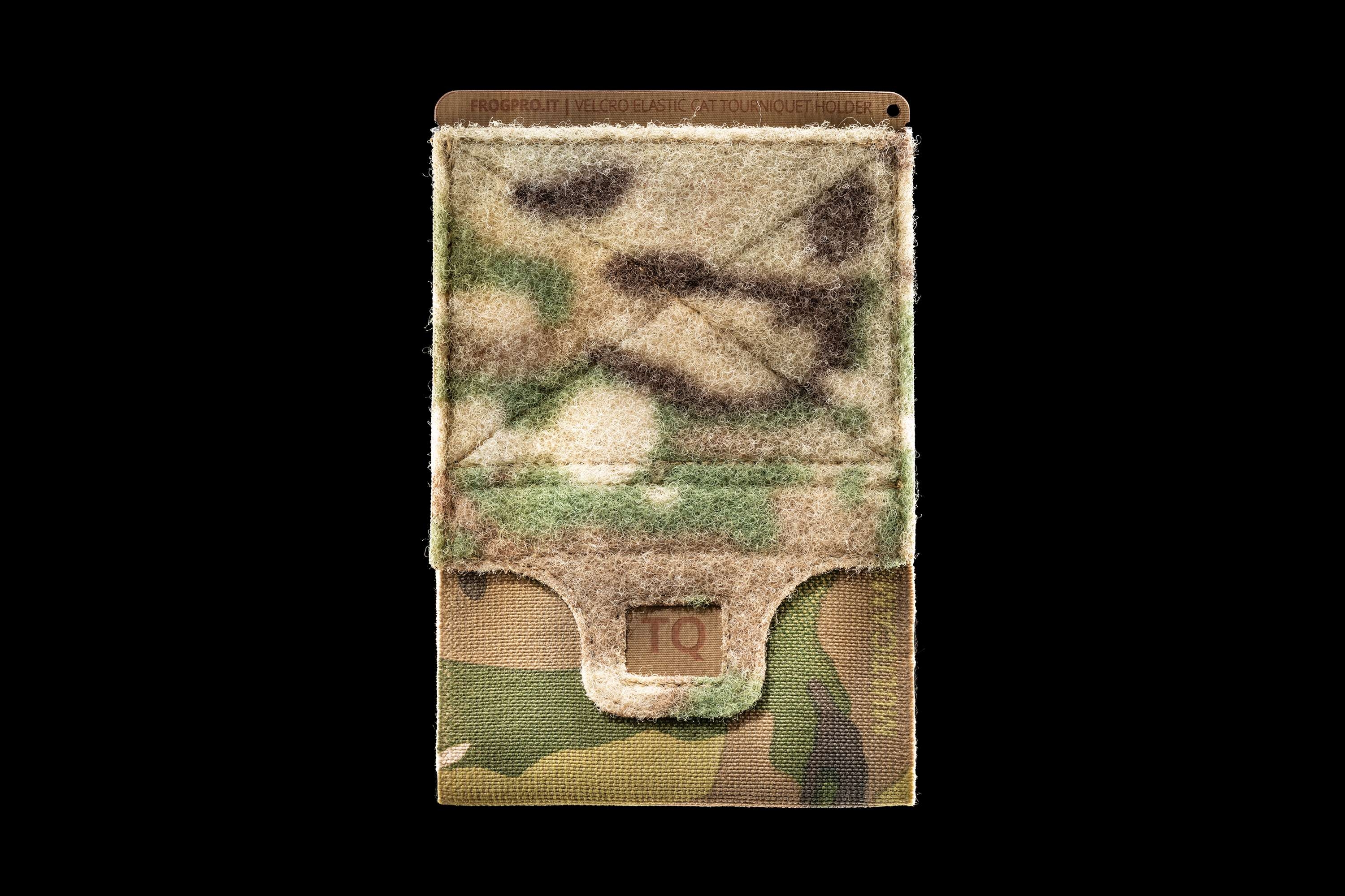 Velcro Elastic CAT Tourniquet Holder