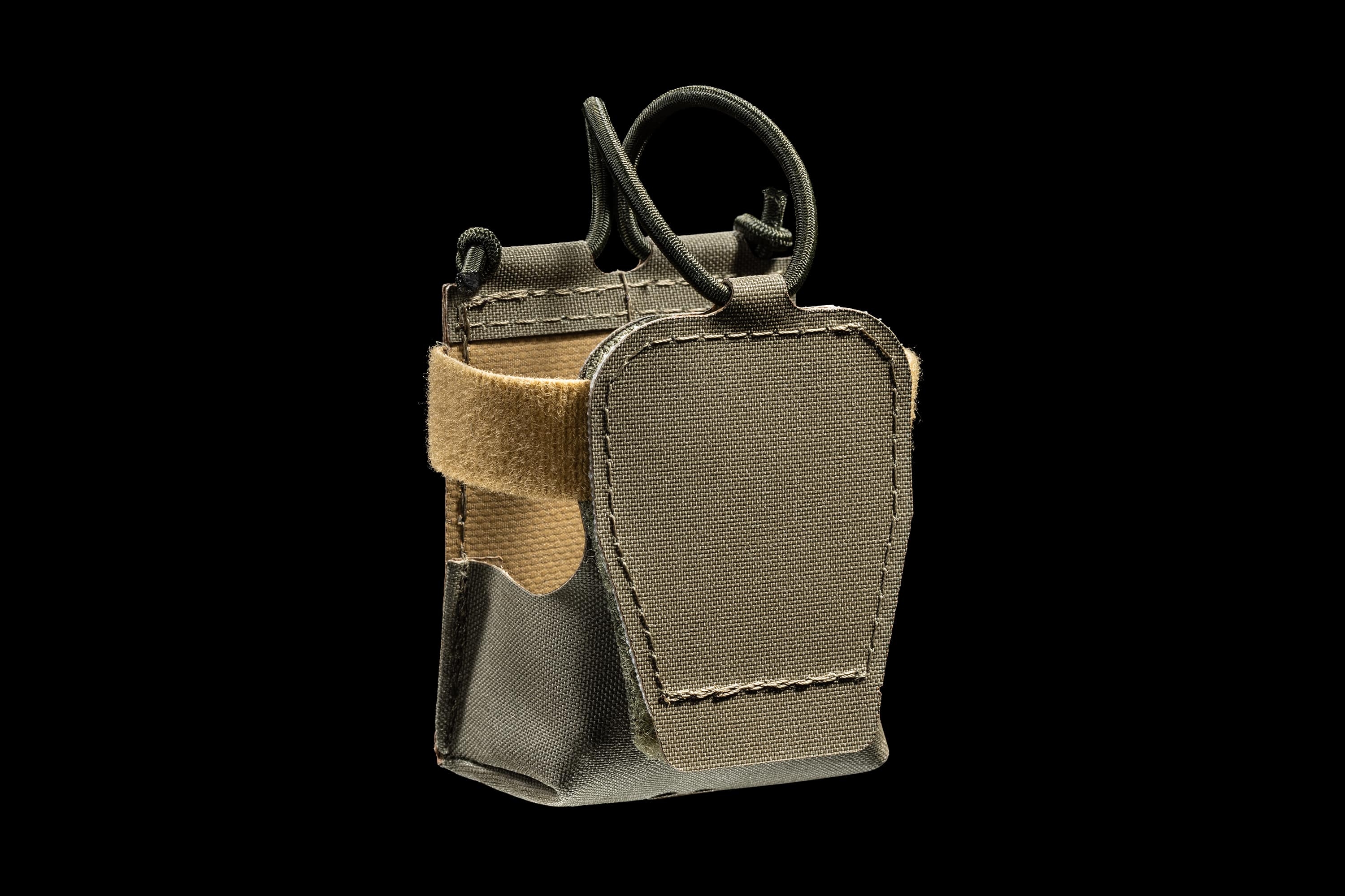Small Radio Pouch