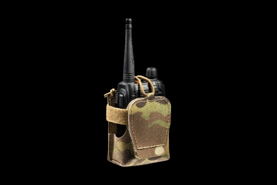 Small Radio Pouch