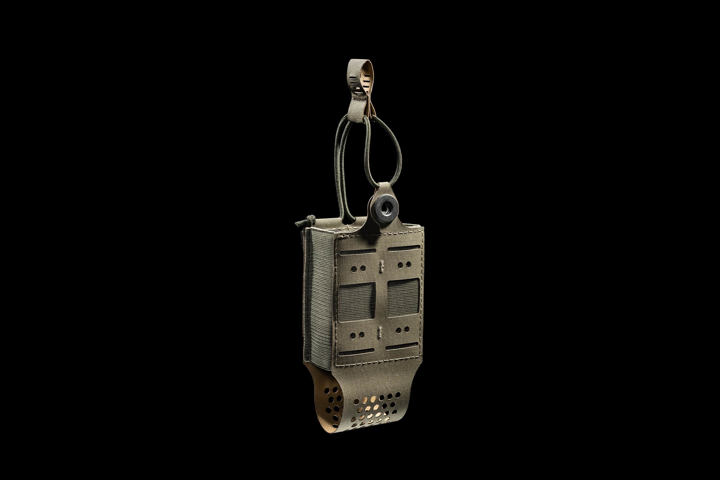 AN/PRC Radio Pouch