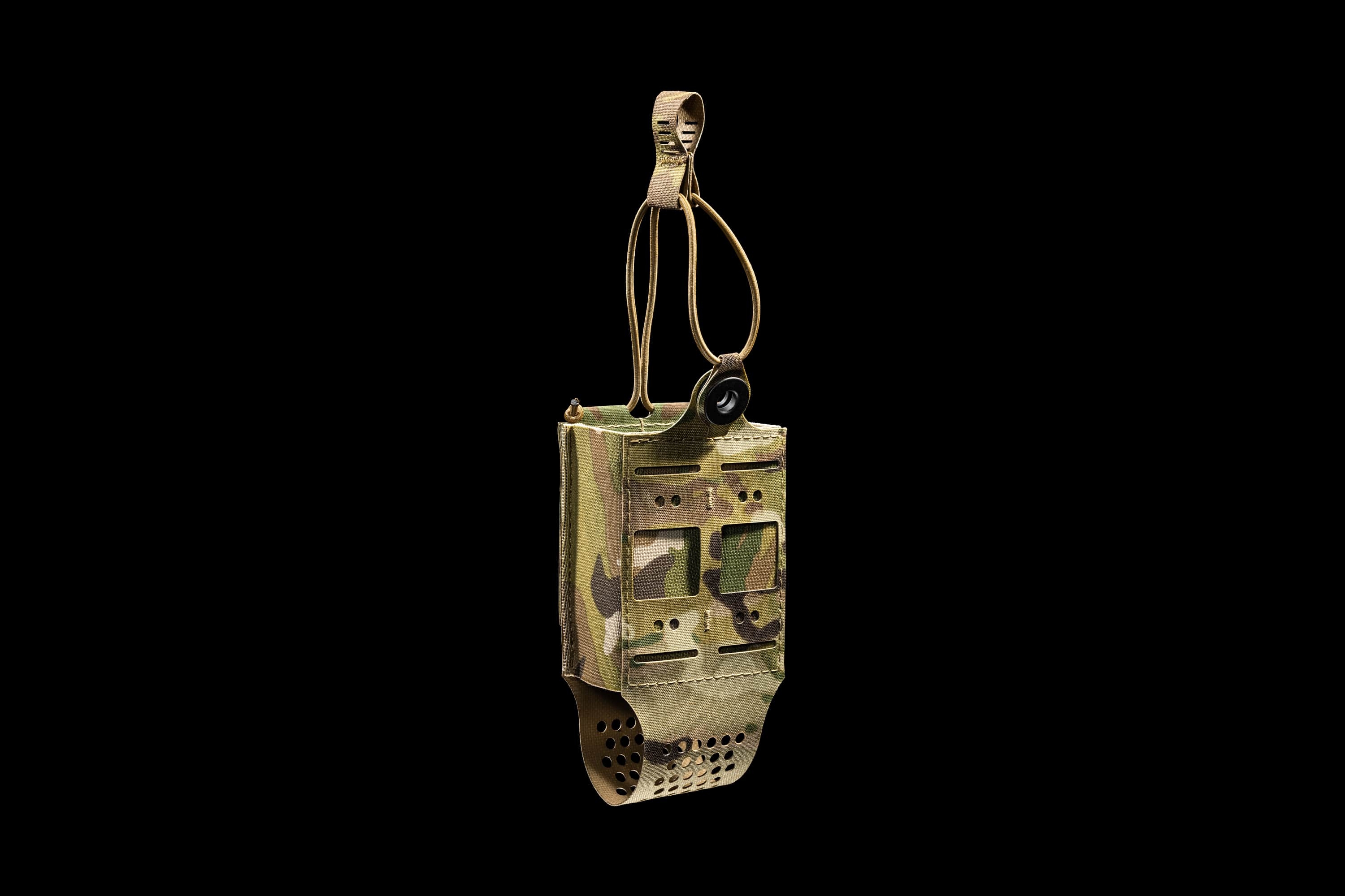 AN/PRC Radio Pouch