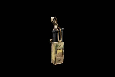 Fast Pistol Mag Pouch