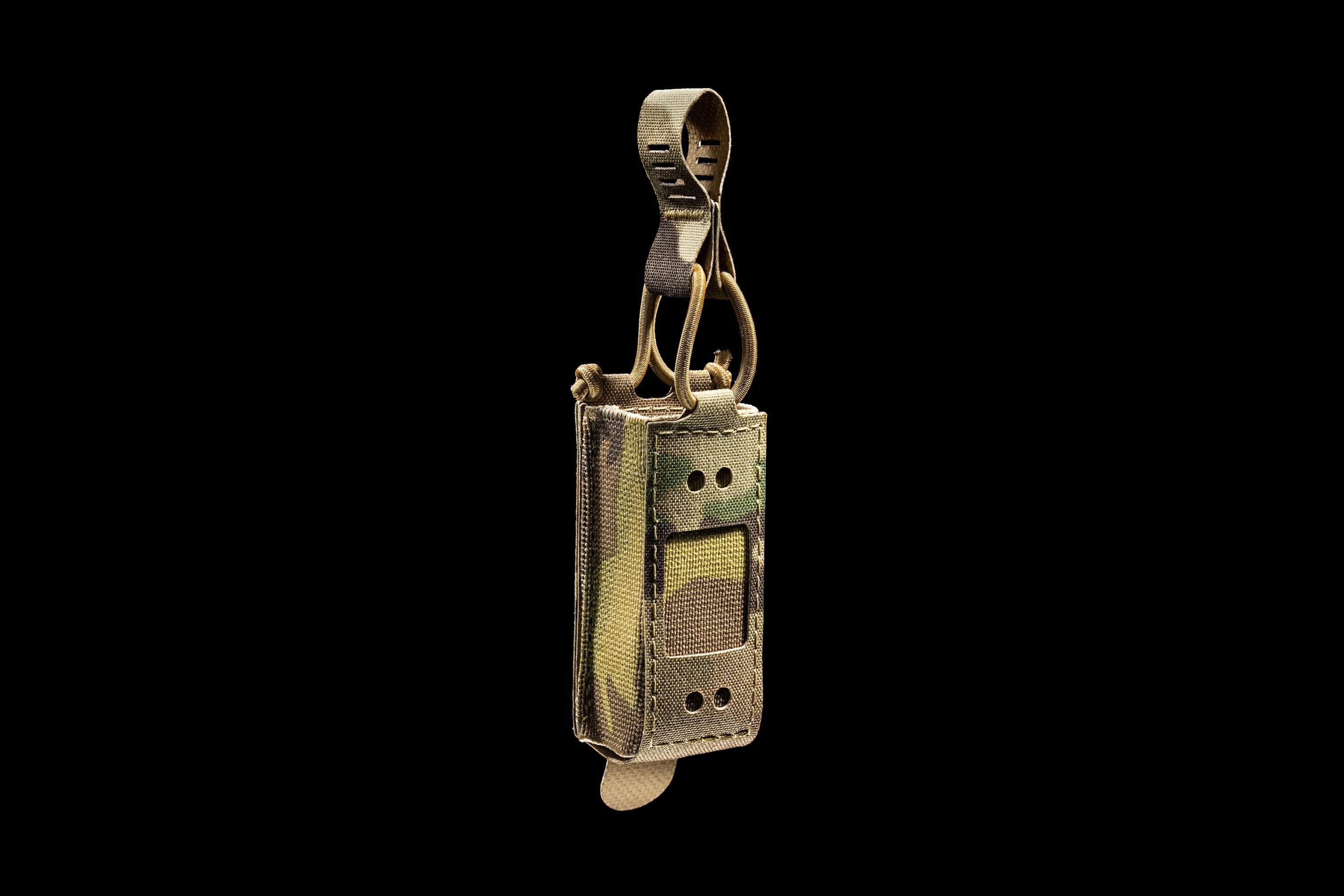 Fast Pistol Mag Pouch