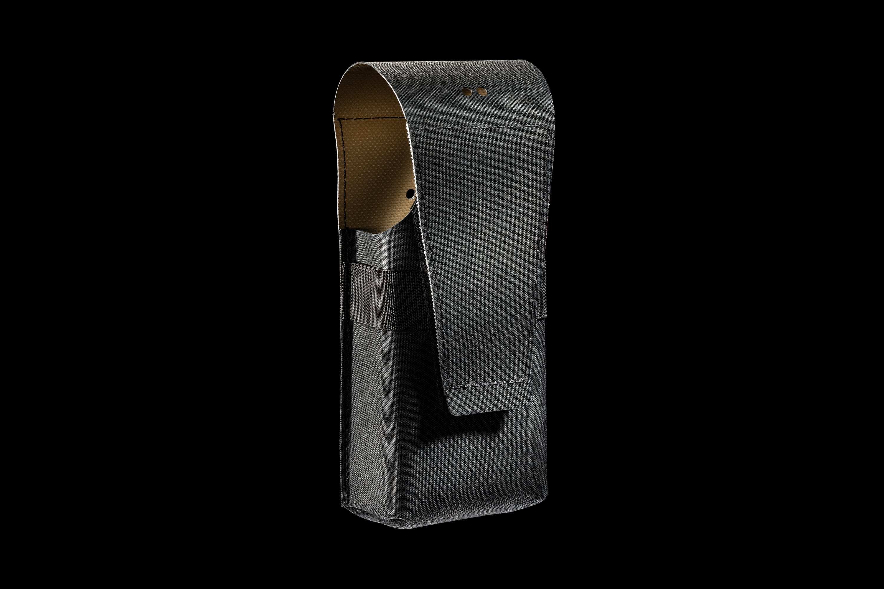 Double Rifle Mag Pouch w/o buckle