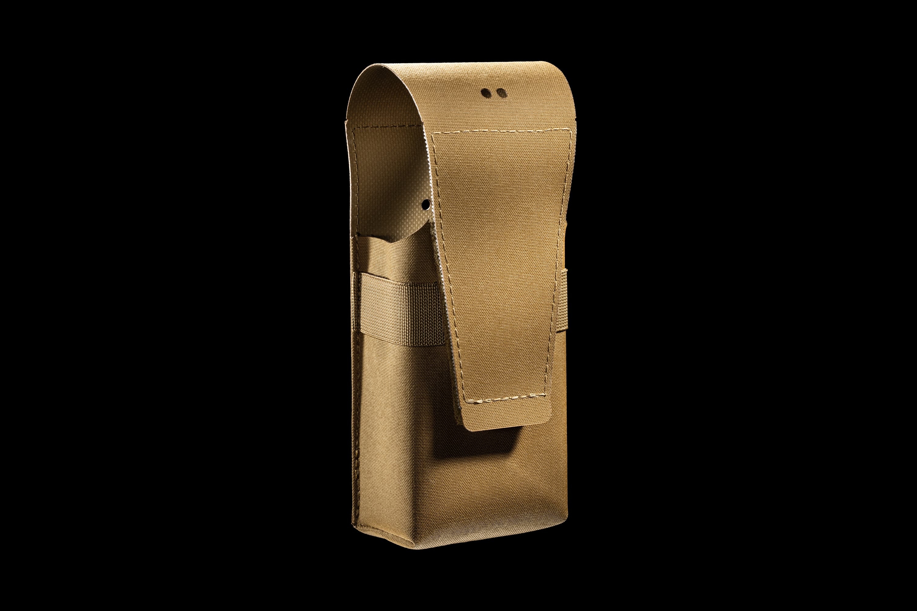 Double Rifle Mag Pouch w/o buckle