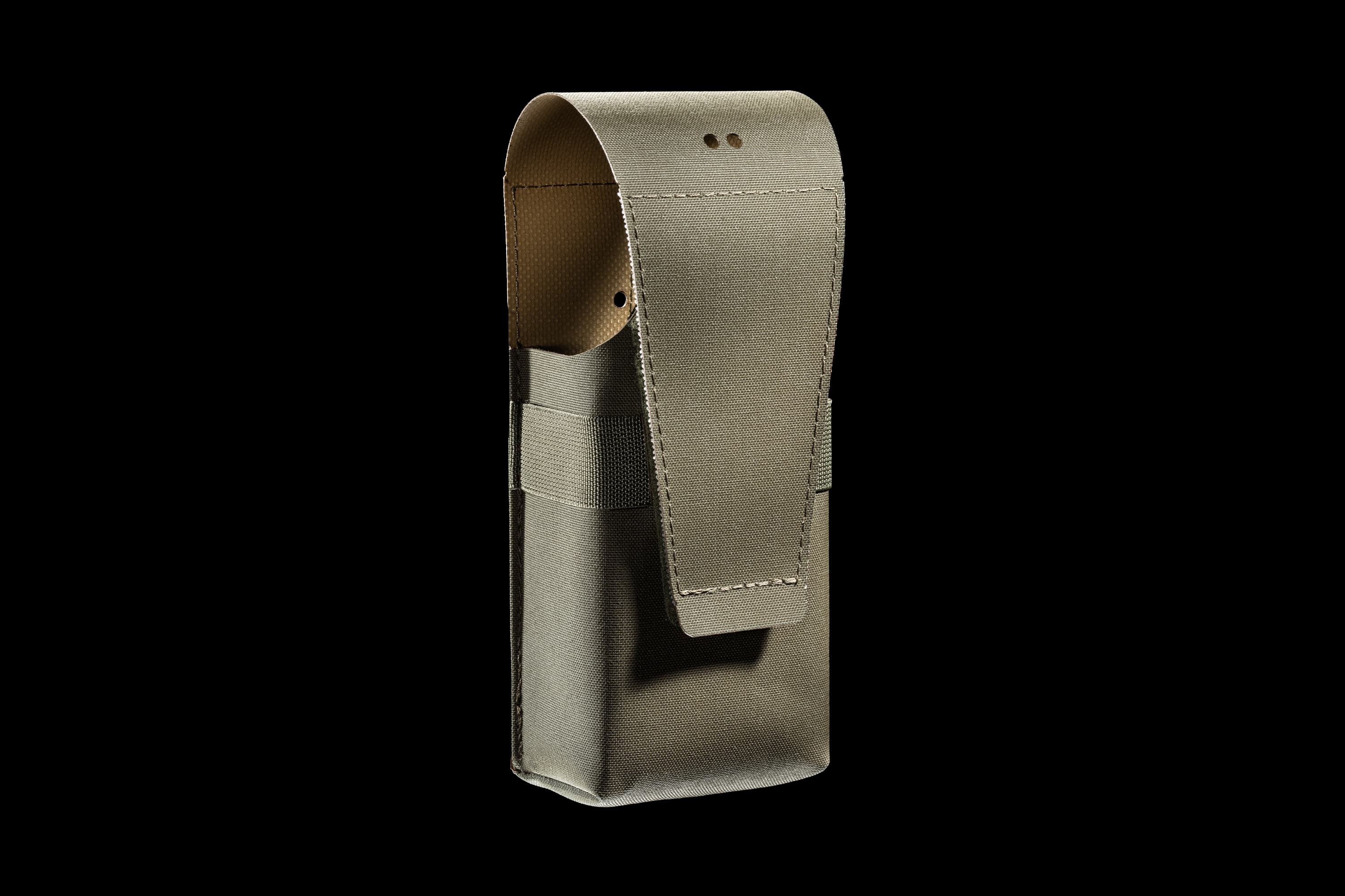 Double Rifle Mag Pouch w/o buckle