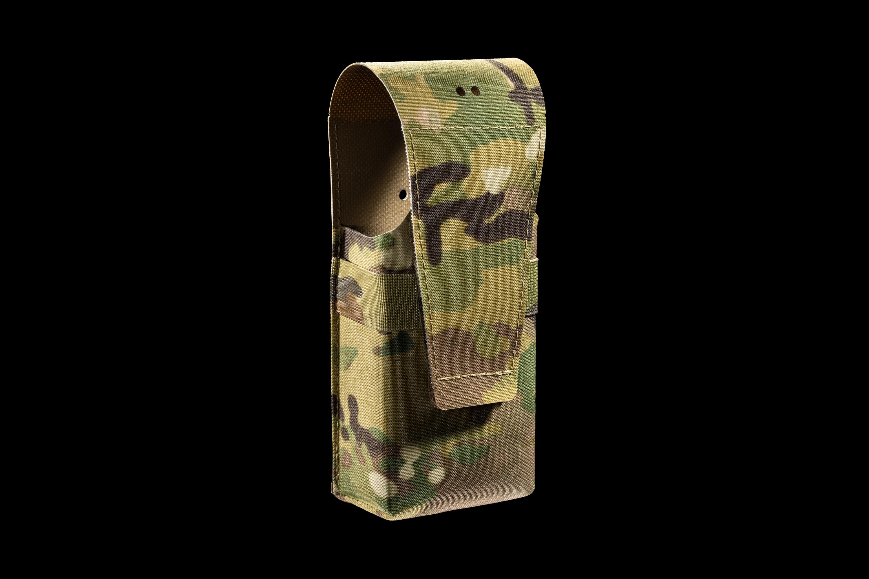 Double Rifle Mag Pouch w/o buckle