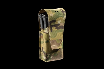 Double Rifle Mag Pouch w/o...
