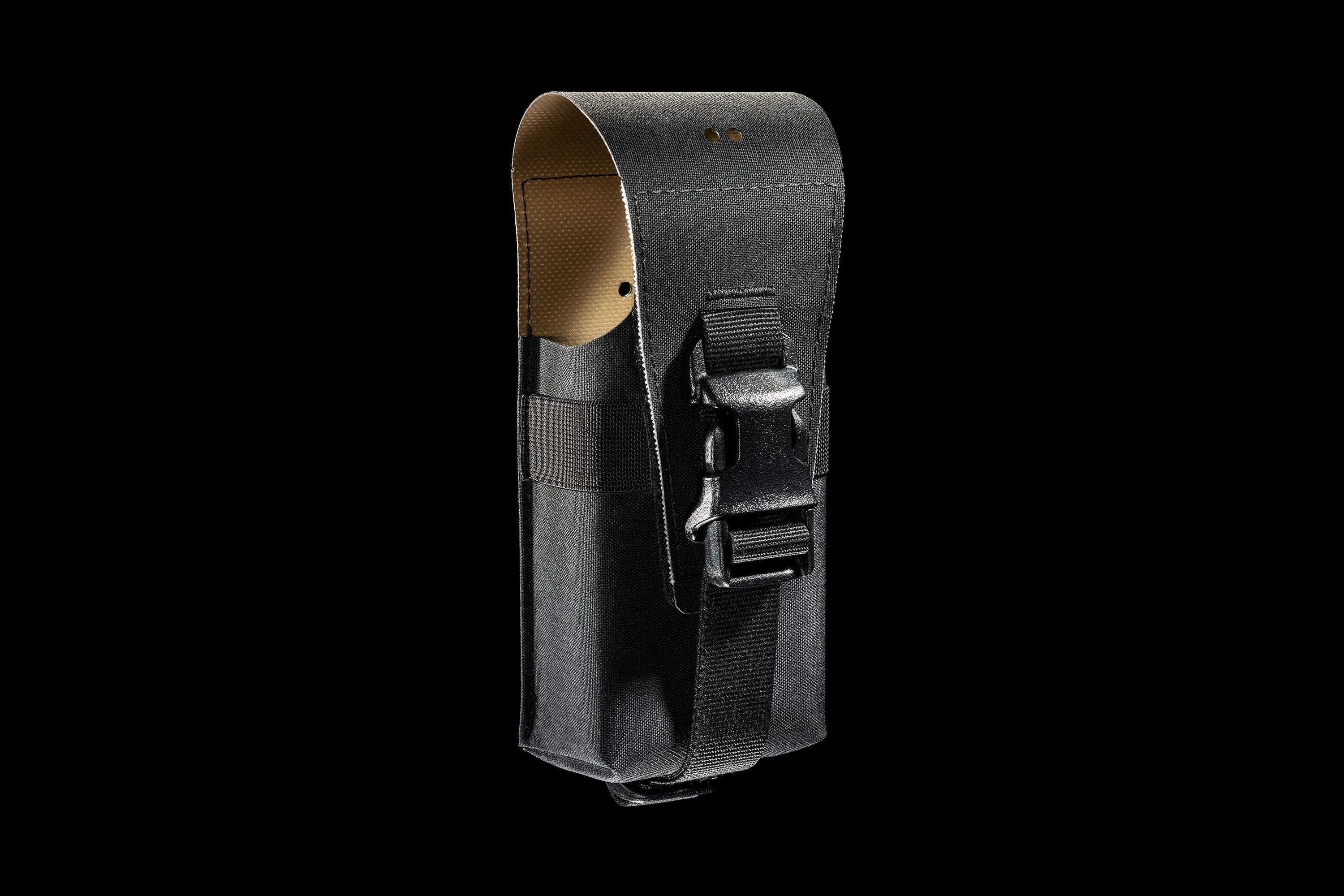 Double Rifle Mag Pouch