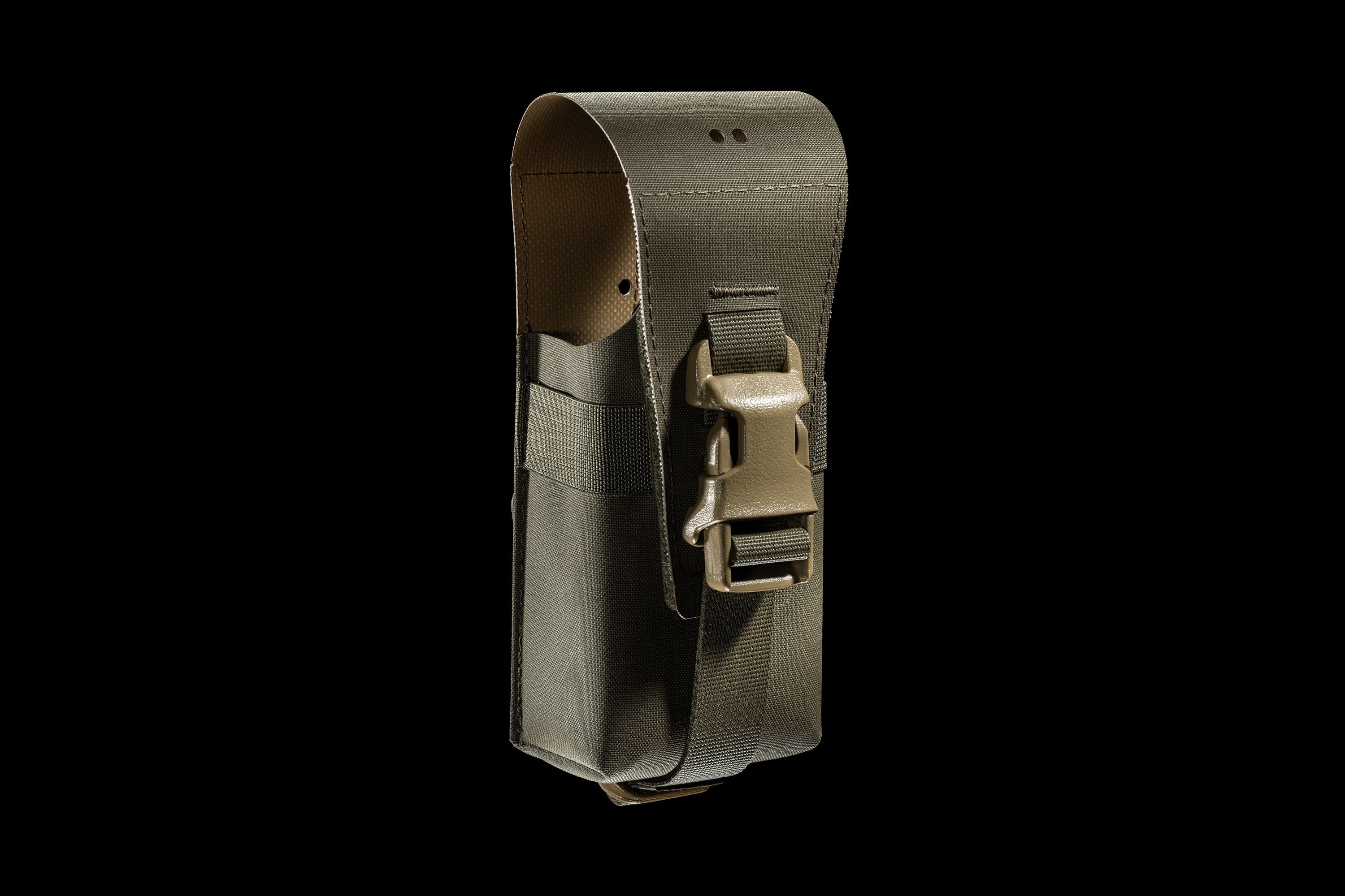 Double Rifle Mag Pouch