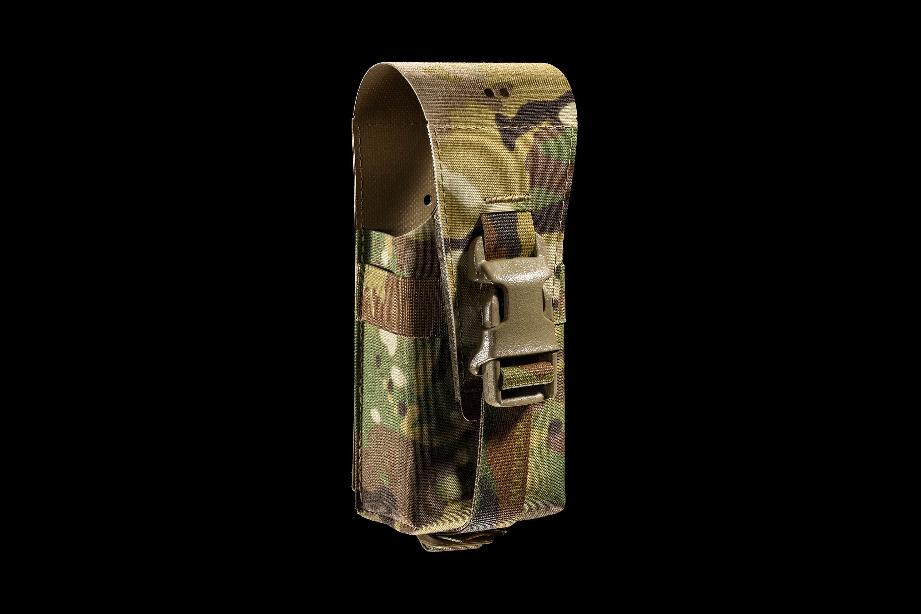 Double Rifle Mag Pouch