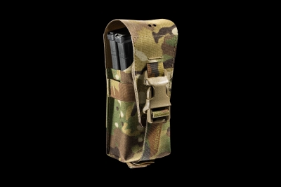 Double Rifle Mag Pouch