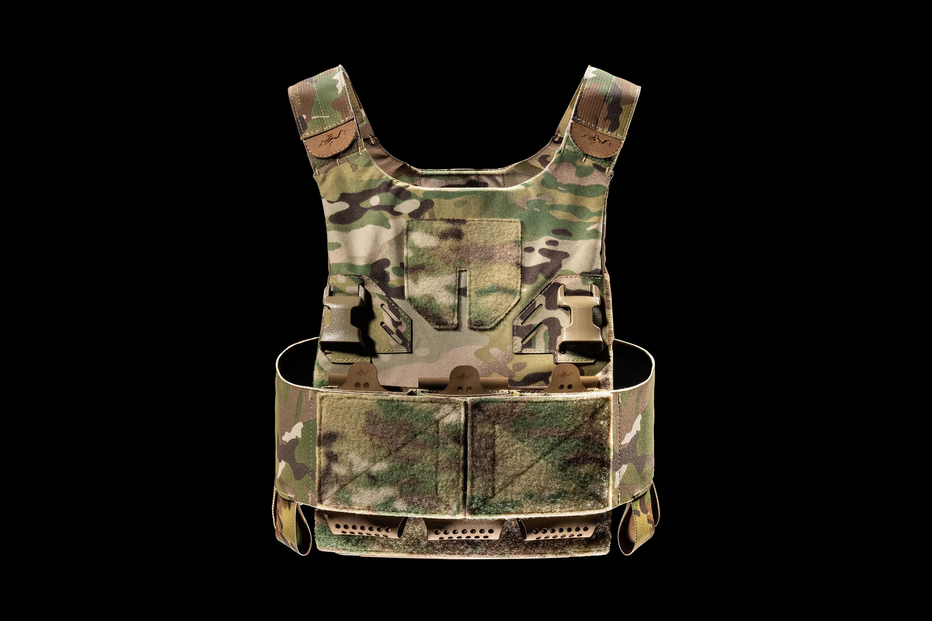 Defender Low Visibility Plate Carrier