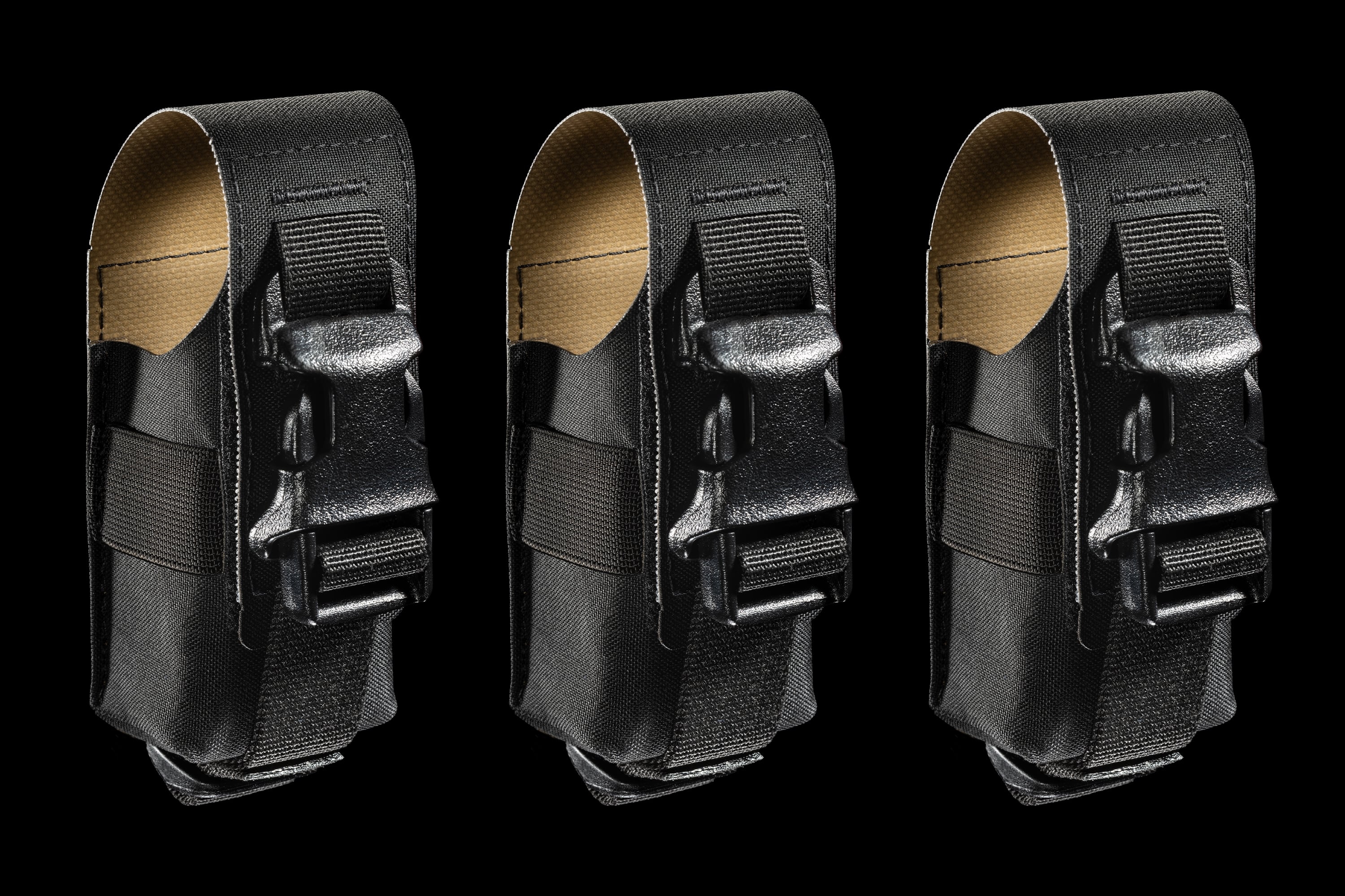 Flashbang Grenade Pouch 3x bundle