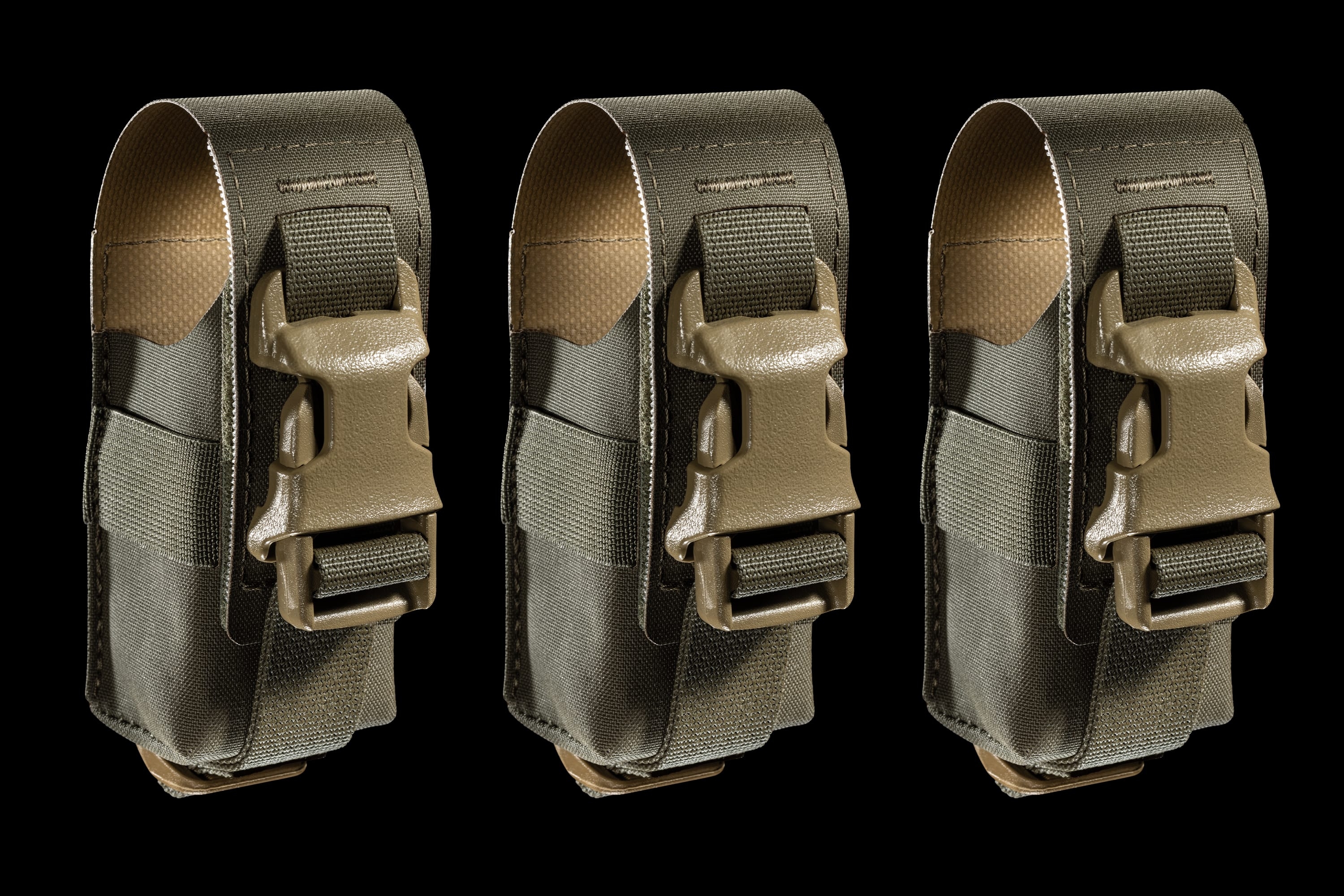 Flashbang Grenade Pouch 3x bundle